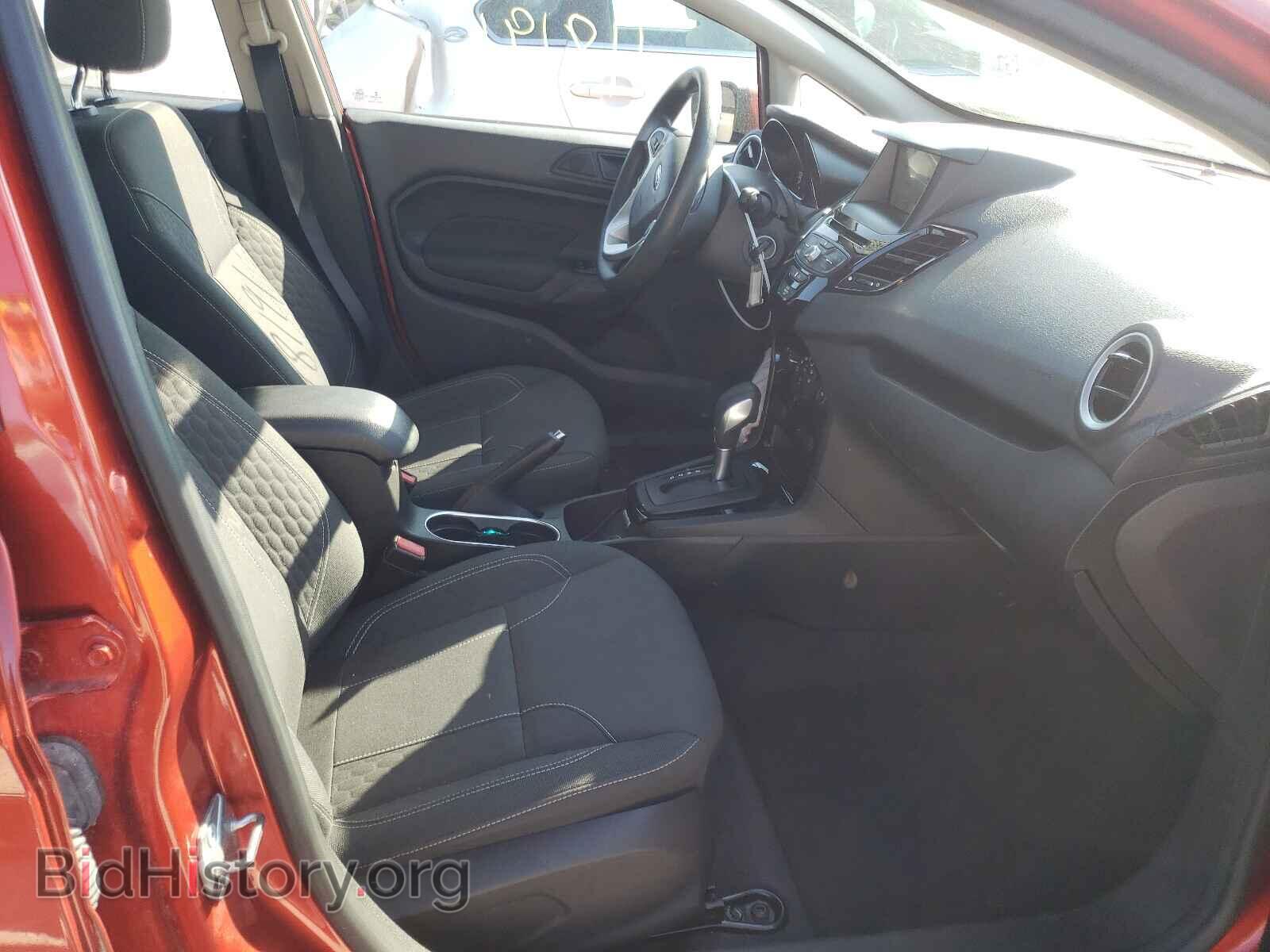 2019 FORD FIESTA - VIN: 3FADP4EJ2KM106915 - Фото 5