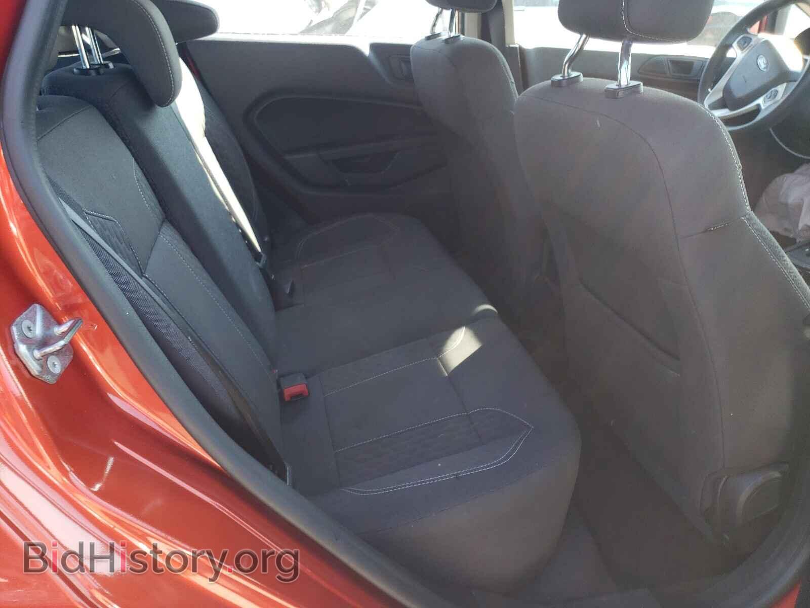 2019 FORD FIESTA - VIN: 3FADP4EJ2KM106915 - Фото 6