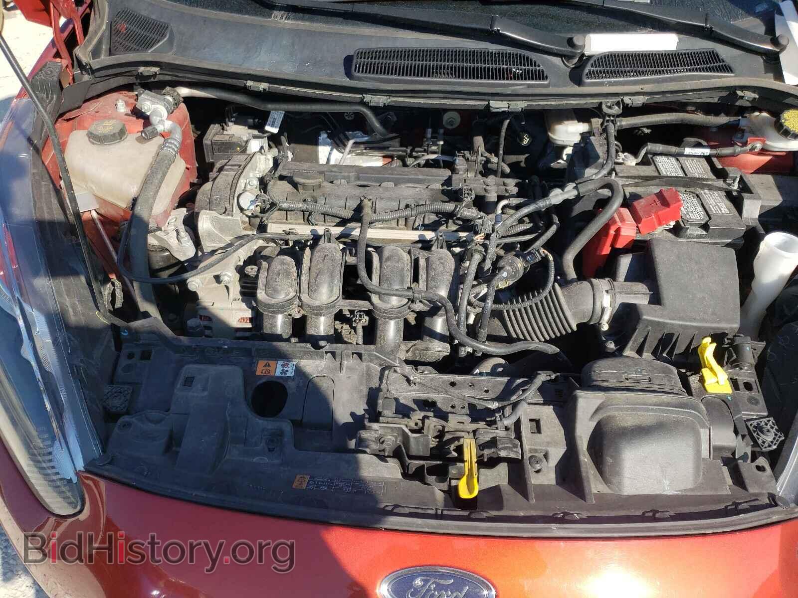2019 FORD FIESTA - VIN: 3FADP4EJ2KM106915 - Фото 7