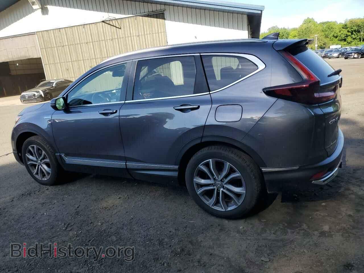 2022 HONDA CRV - VIN: 5J6RT6H97NL038426 - Фото 2