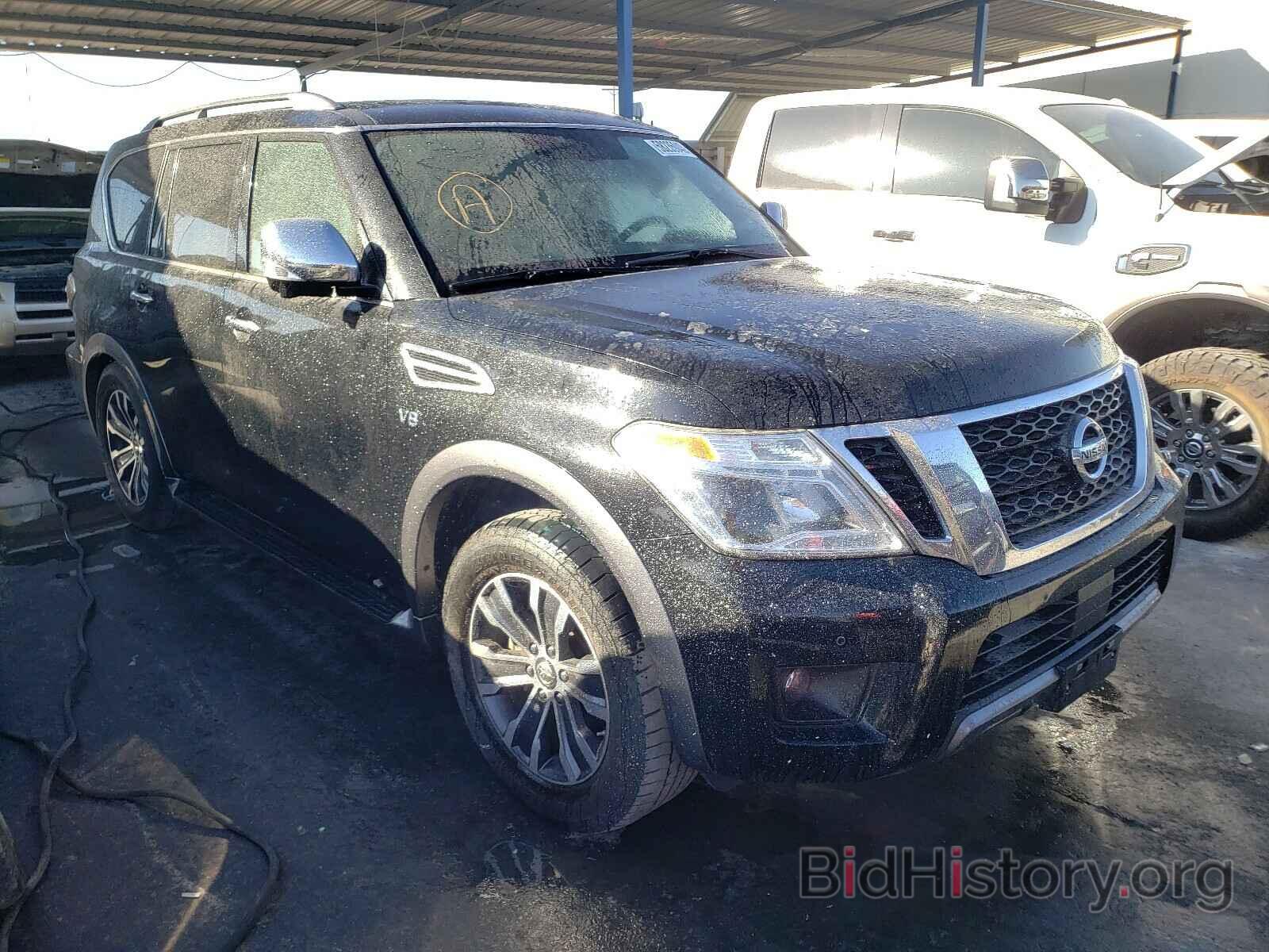 Фотография JN8AY2ND9K9085928 - NISSAN ARMADA 2019