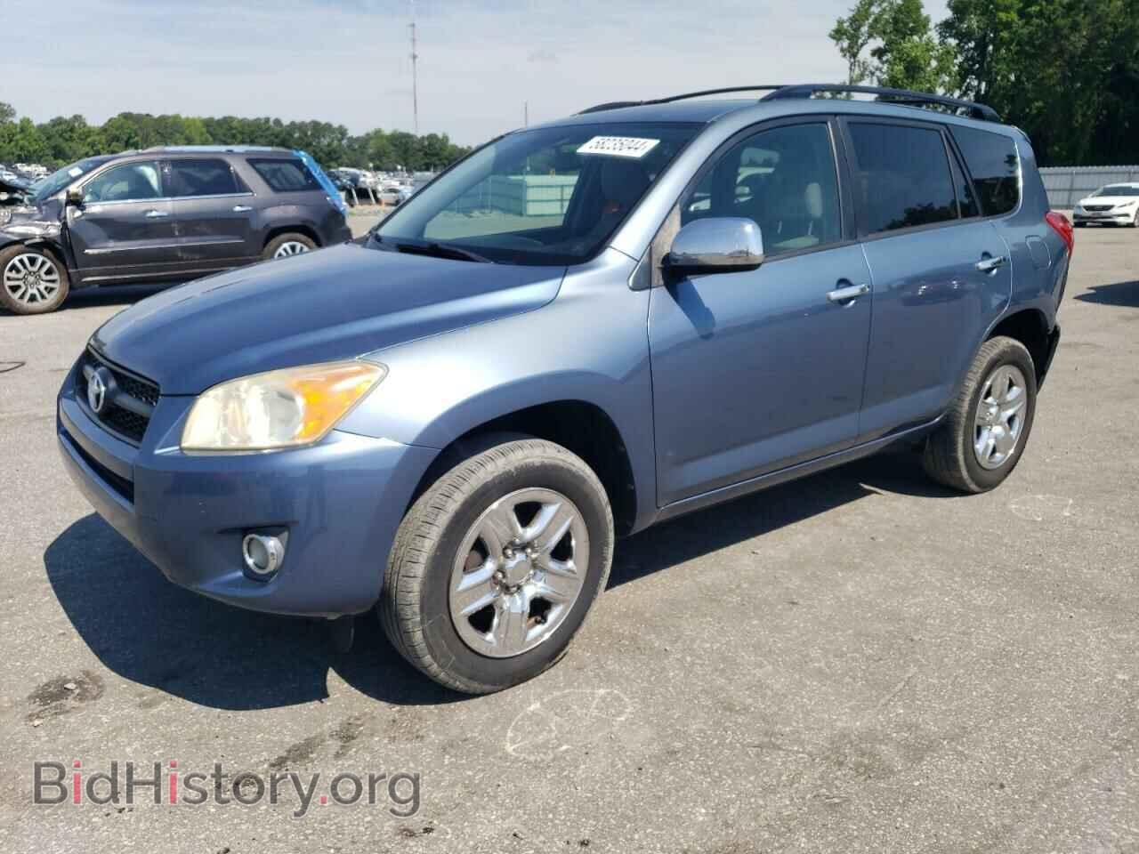Фотография JTMBF33VX95007621 - TOYOTA RAV4 2009