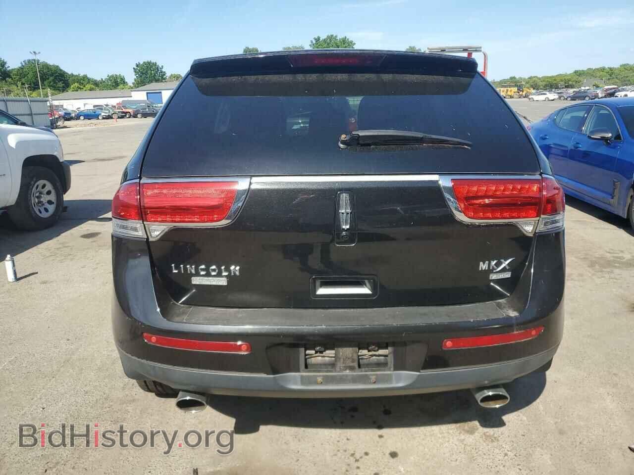 2011 LINCOLN MKX - VIN: 2LMDJ8JK2BBJ05847 - Photo 6