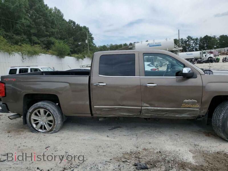 2015 Chevrolet SILVERADO (VIN 3GCUKTEC4FG363566) — photo 9 of 10