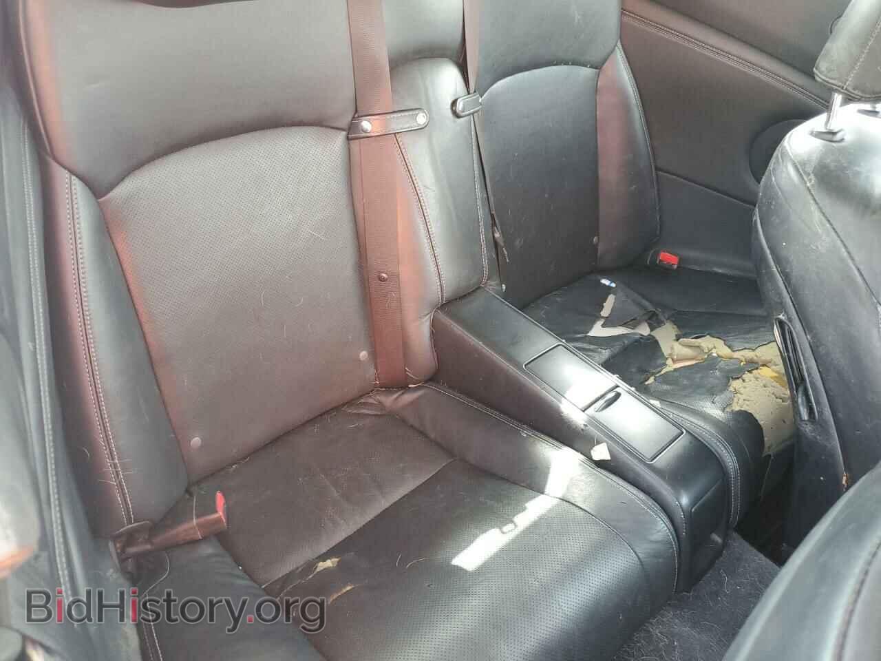 2010 LEXUS IS - VIN: JTHFE2C29A2502062 - Photo 10