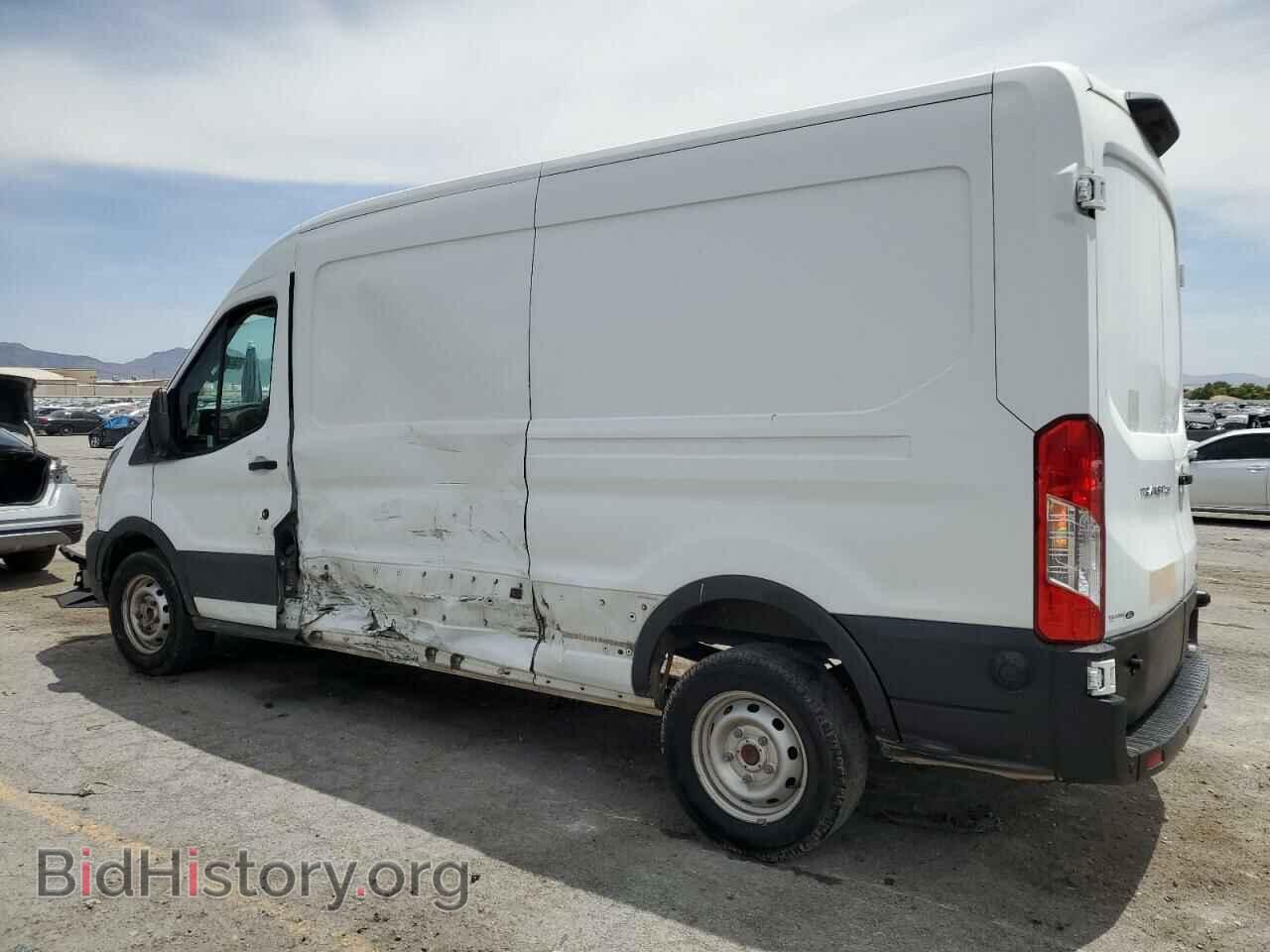 2020 FORD TRANSIT - VIN: 1FTBR1C85LKB35327 - Фото 2