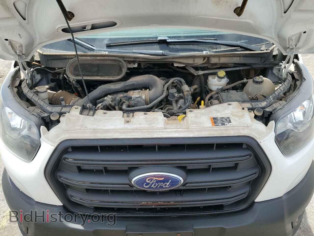 2020 FORD TRANSIT - VIN: 1FTBR1C85LKB35327 - Фото 11