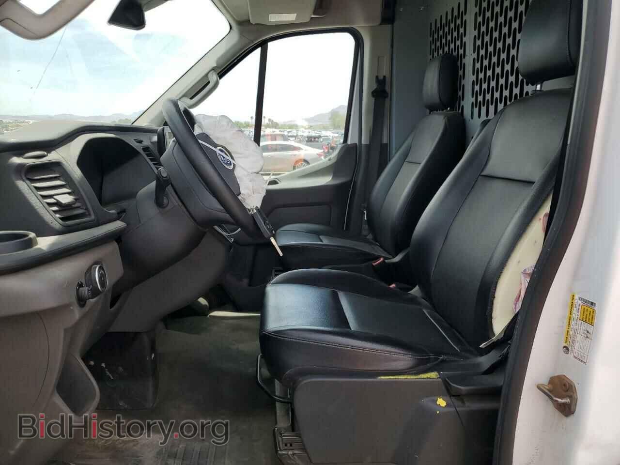 2020 FORD TRANSIT - VIN: 1FTBR1C85LKB35327 - Фото 7