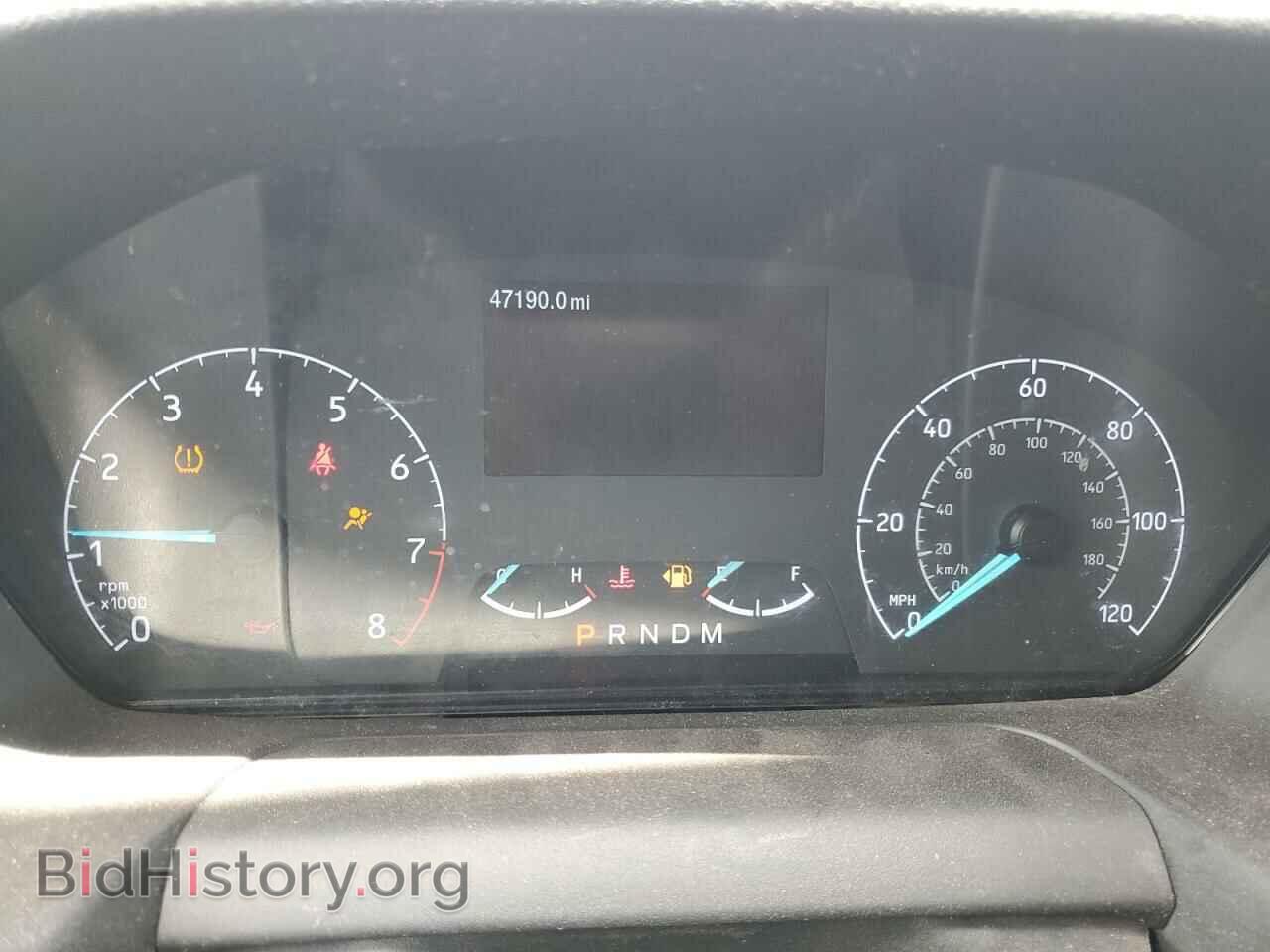 2020 FORD TRANSIT - VIN: 1FTBR1C85LKB35327 - Фото 9