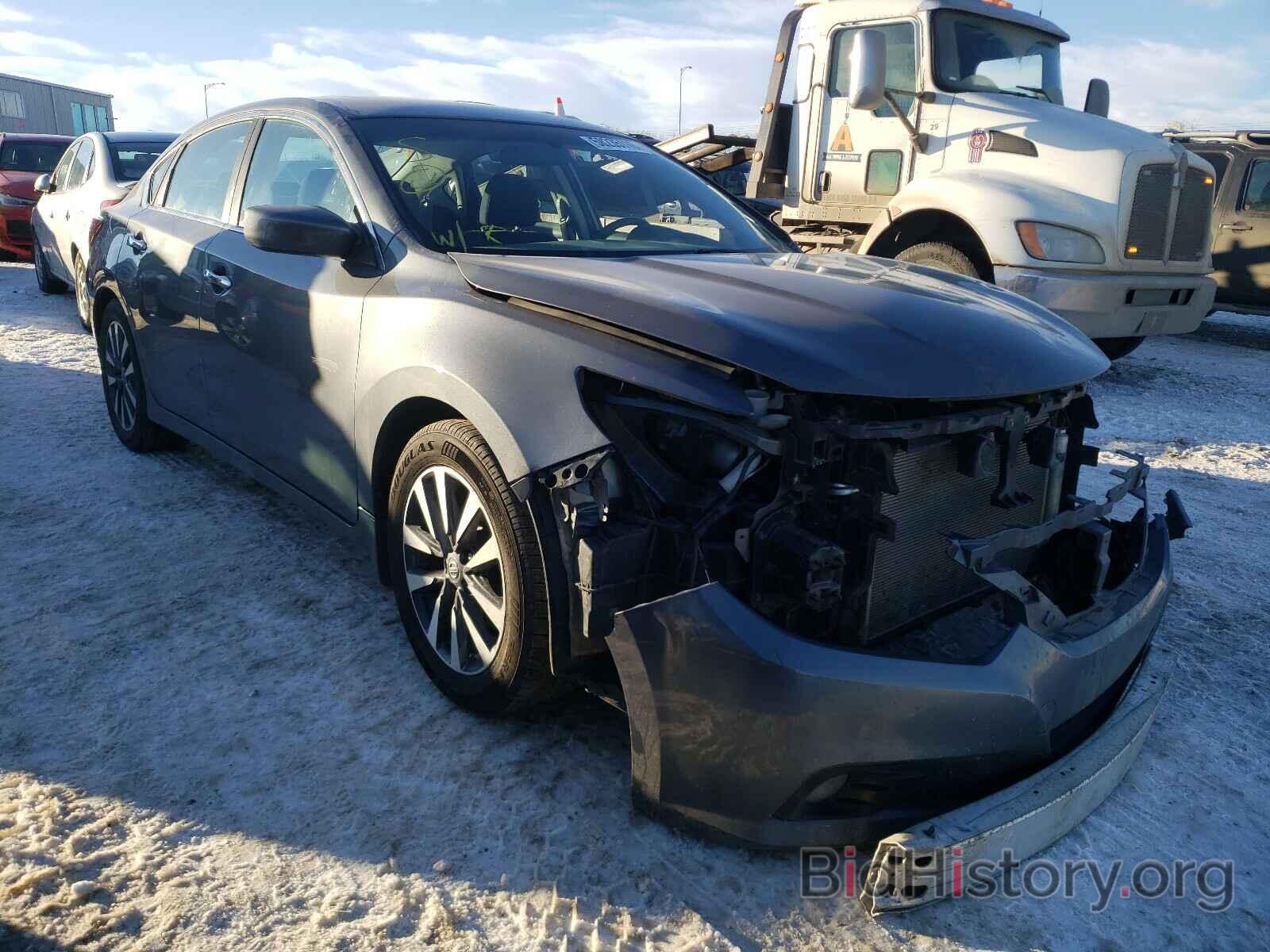 Photo 1N4AL3APXHN311772 - NISSAN ALTIMA 2017