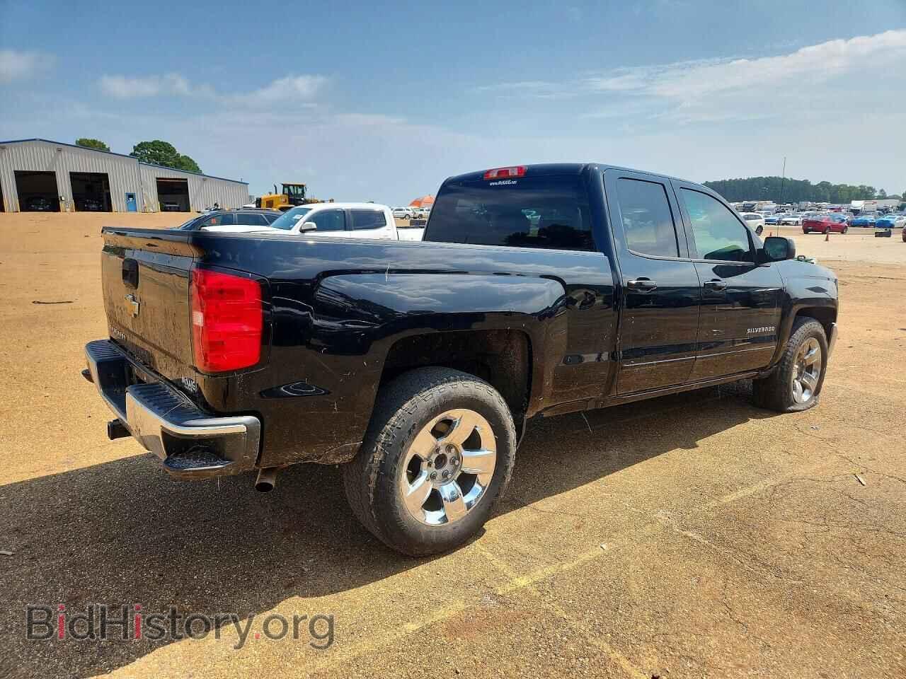 2019 CHEVROLET SILVERADO - VIN: 2GCRCPEC5K1143902 - Фото 3