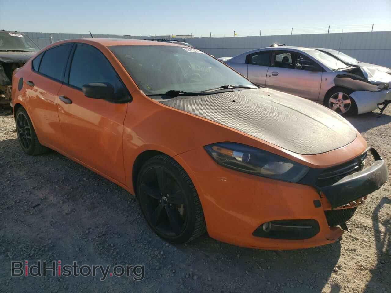 Photo 1C3CDFEB8ED708273 - DODGE DART 2014