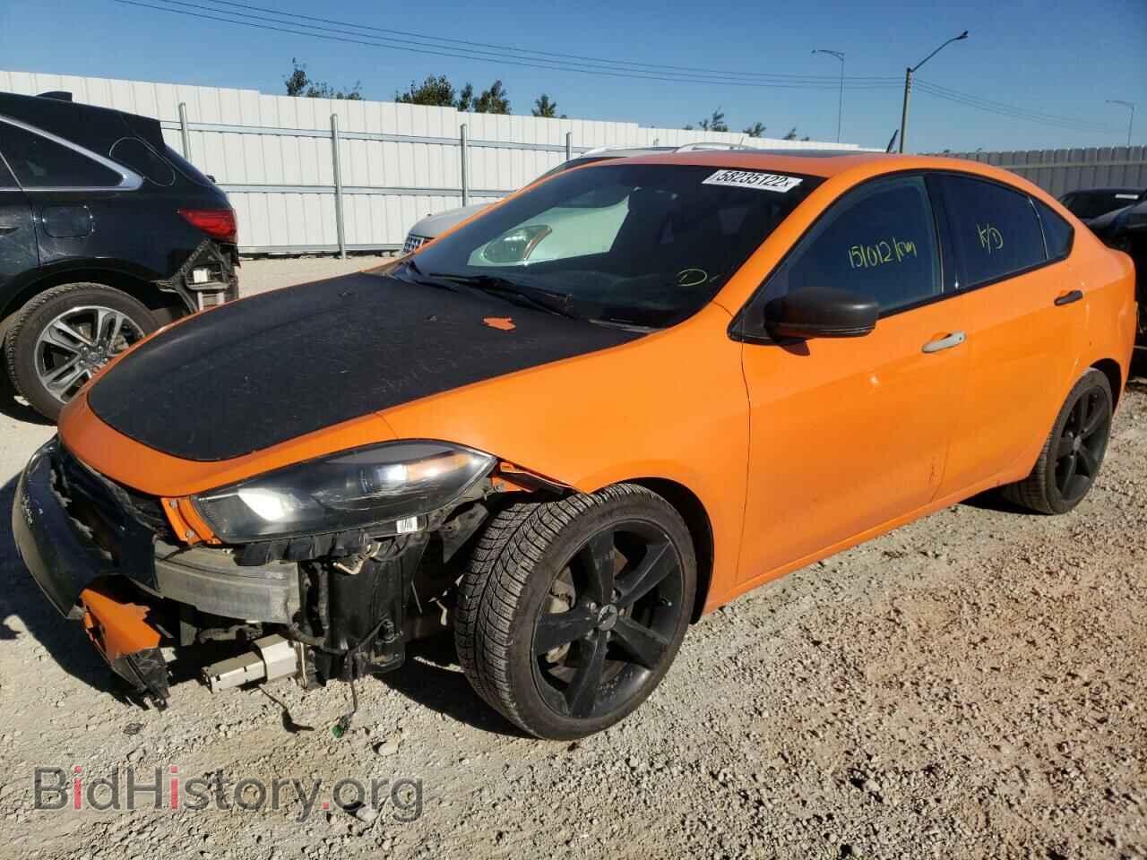 2014 DODGE DART - VIN: 1C3CDFEB8ED708273 - Photo 2