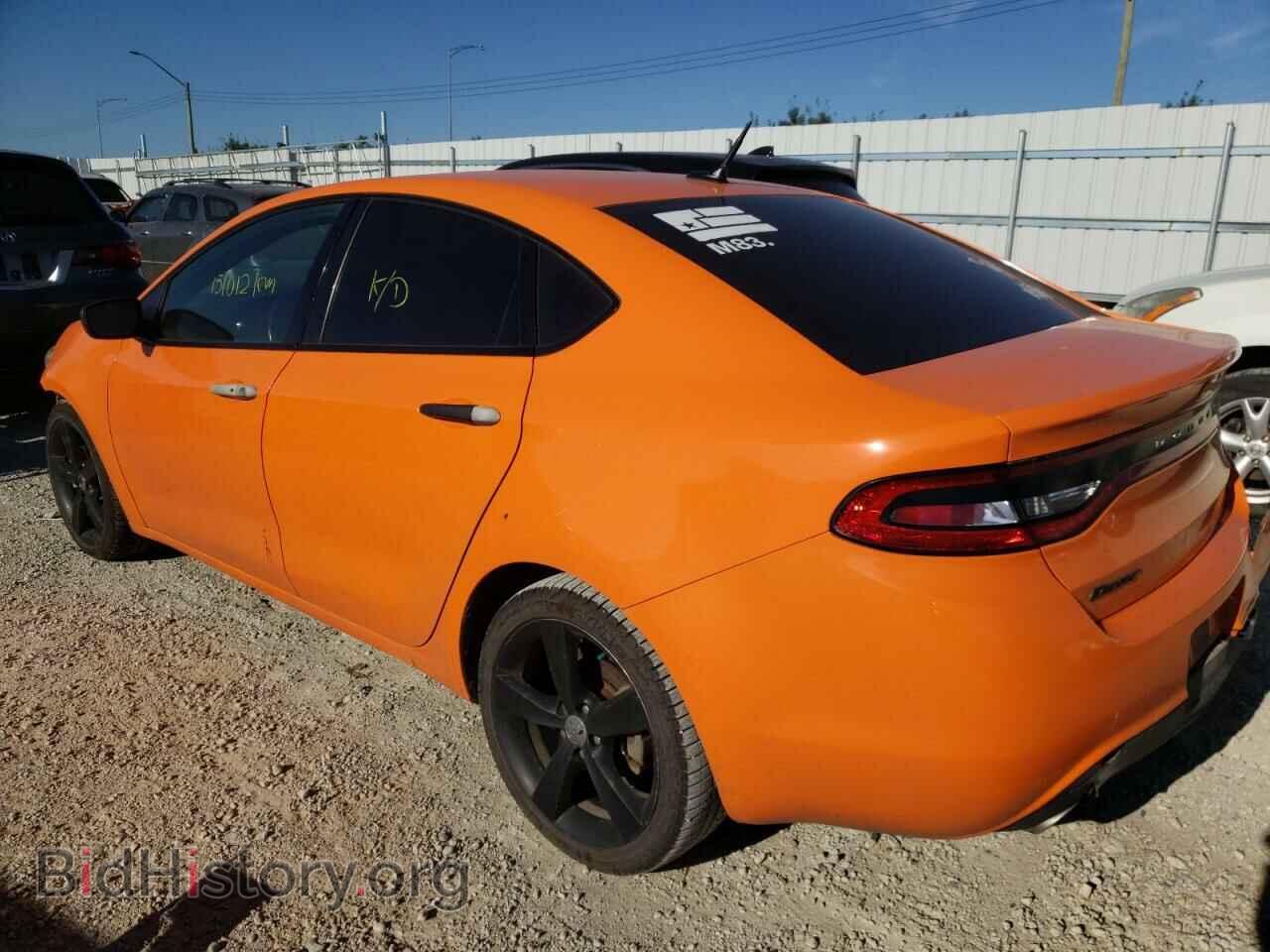 2014 DODGE DART - VIN: 1C3CDFEB8ED708273 - Photo 3