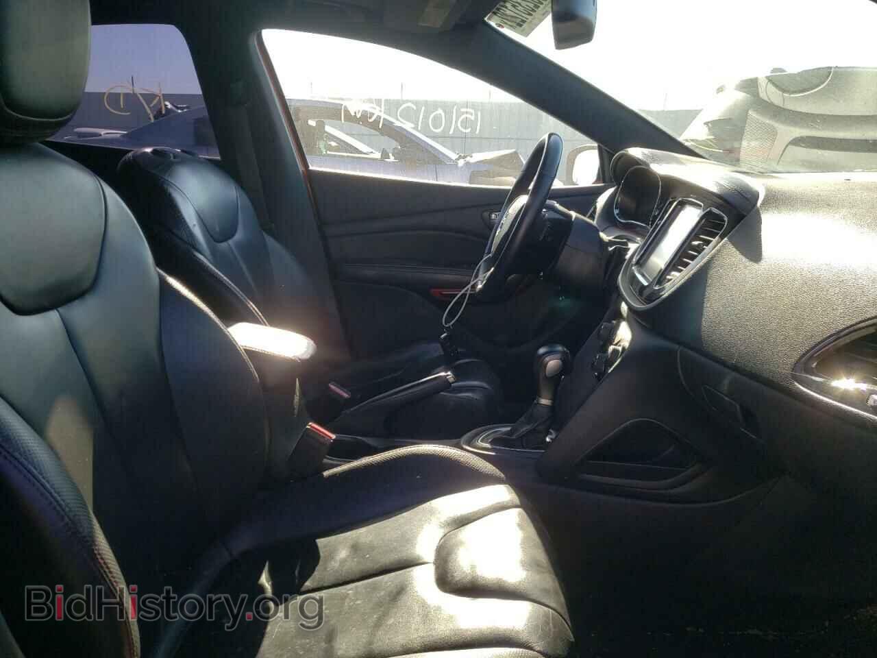 2014 DODGE DART - VIN: 1C3CDFEB8ED708273 - Photo 5