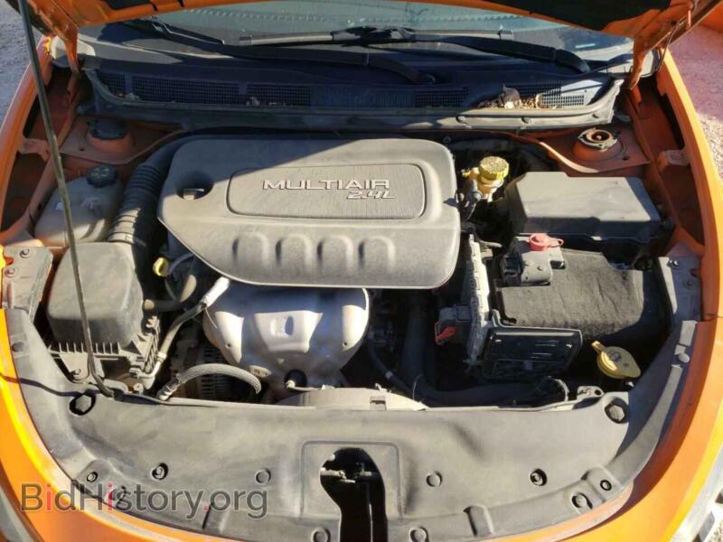 2014 Dodge DART (VIN 1C3CDFEB8ED708273) — photo 7 of 10