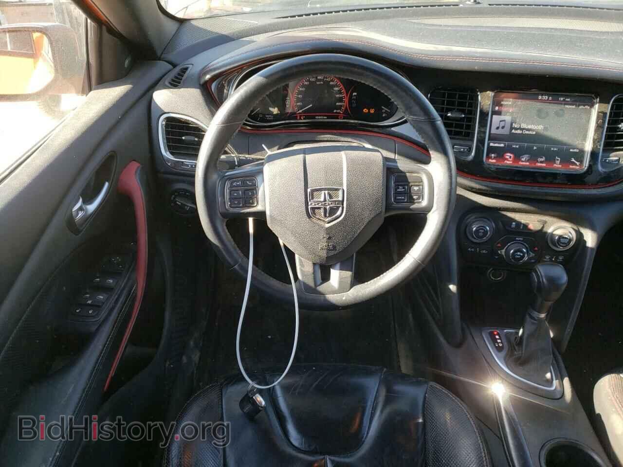 2014 DODGE DART - VIN: 1C3CDFEB8ED708273 - Photo 9