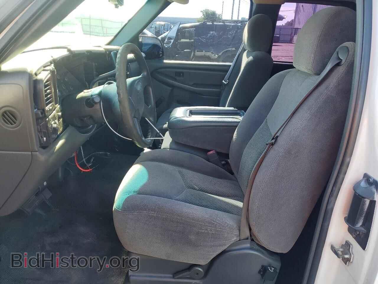 2006 CHEVROLET SILVERADO - VIN: 1GCEC19V76Z226526 - Фото 7