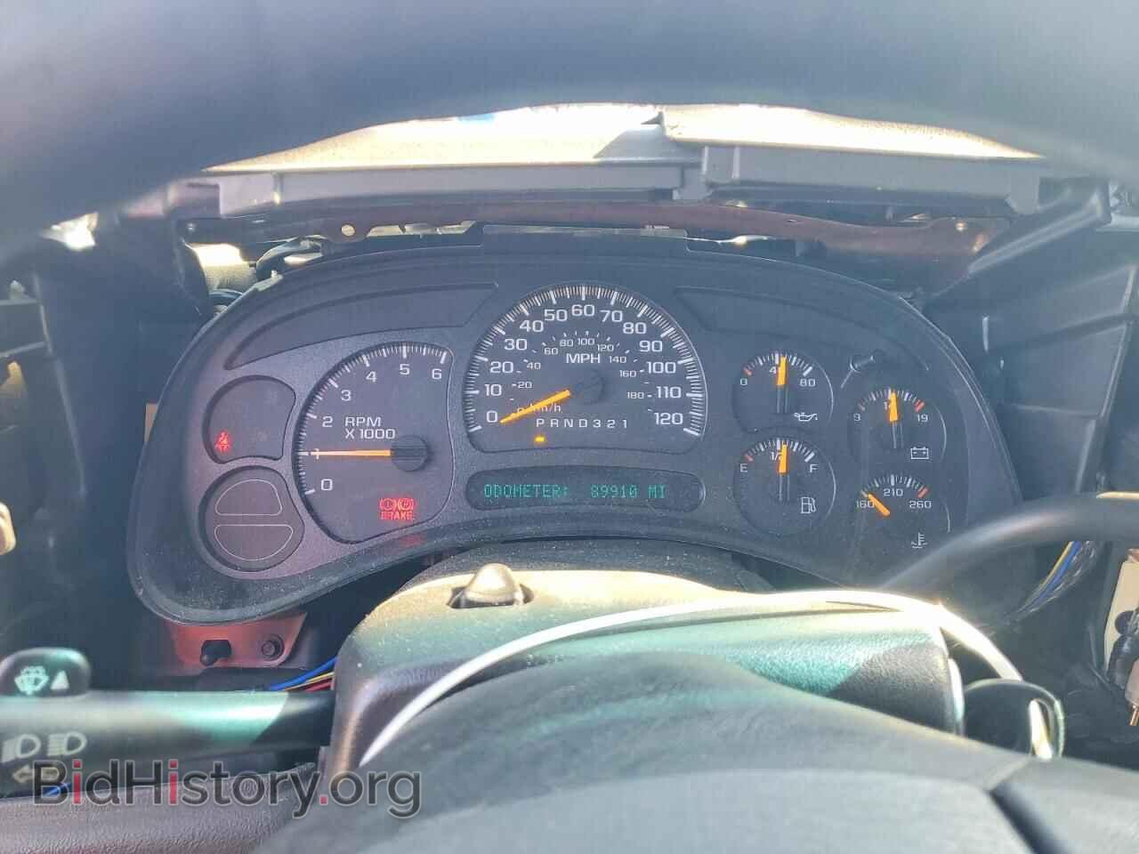 2006 CHEVROLET SILVERADO - VIN: 1GCEC19V76Z226526 - Фото 9