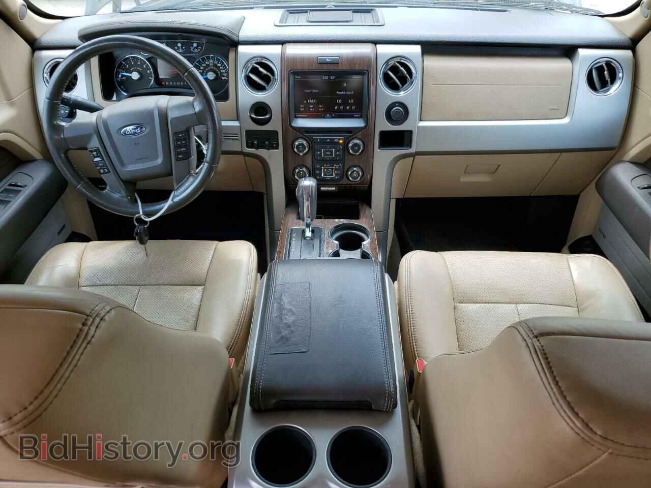 2013 FORD F-150 - VIN: 1FTFW1CF0DFB49770 - Фото 8