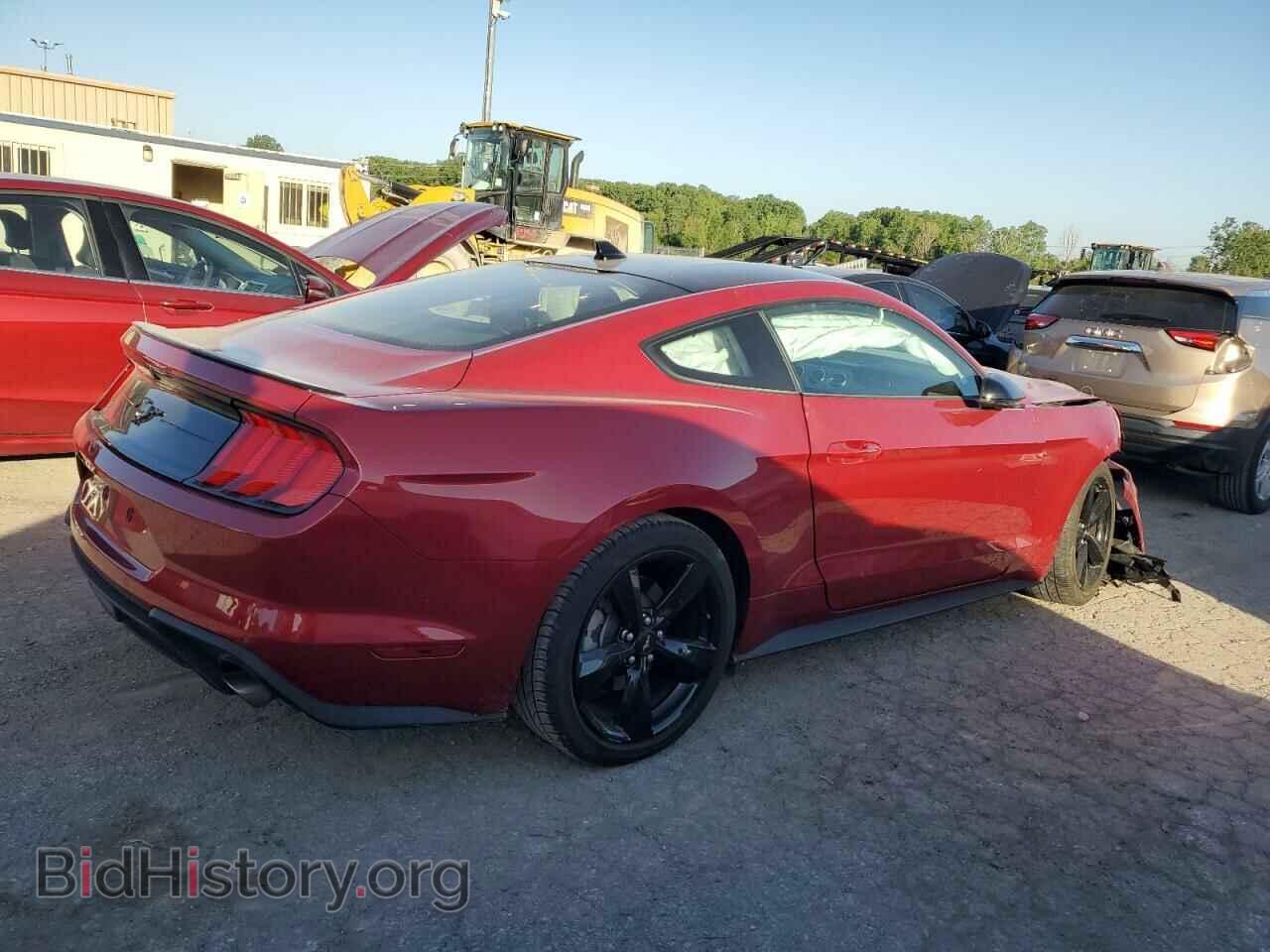 2022 FORD ALL Models - VIN: 1FA6P8TH7N5109349 - Фото 3