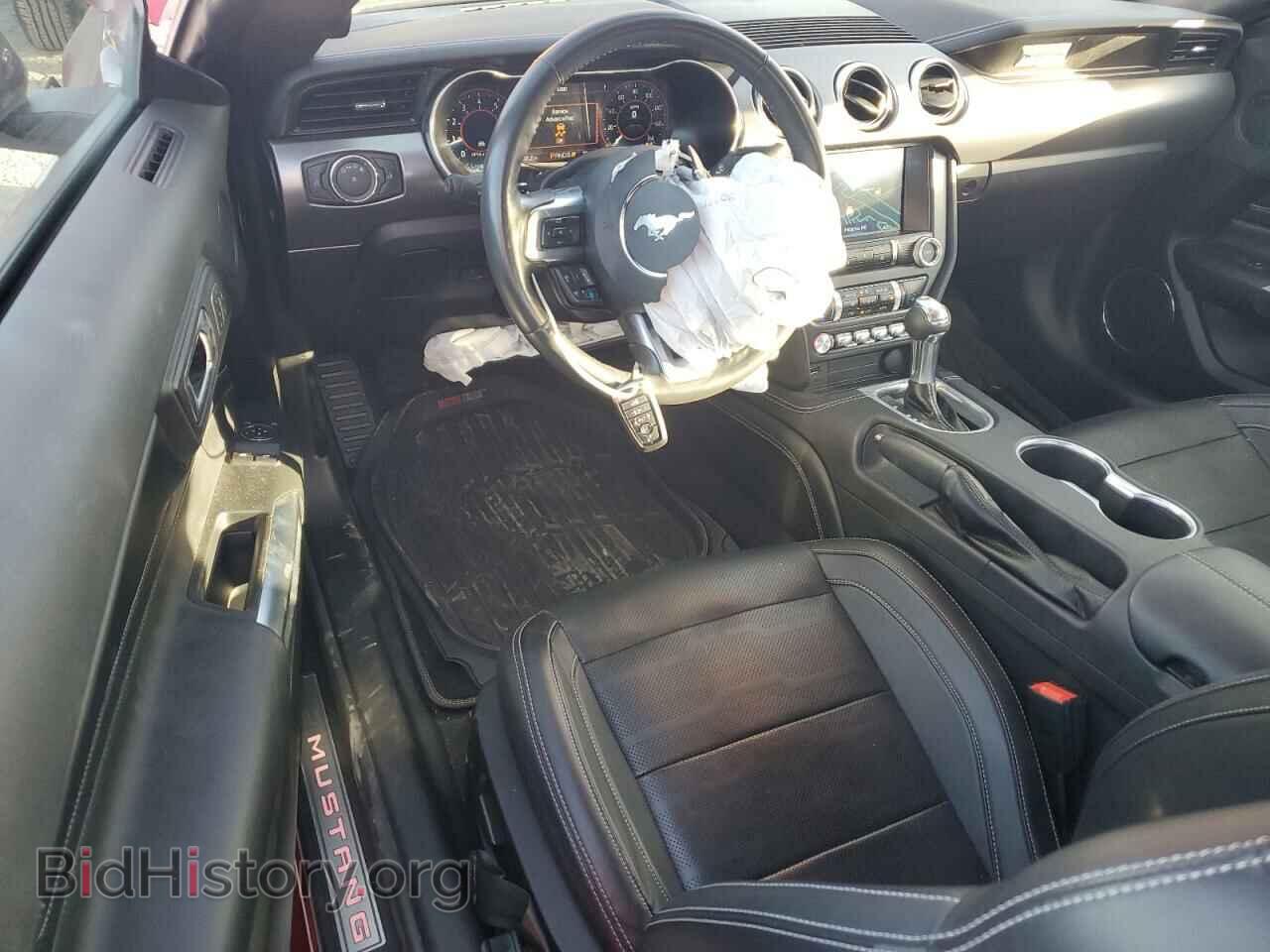 2022 FORD ALL Models - VIN: 1FA6P8TH7N5109349 - Фото 8