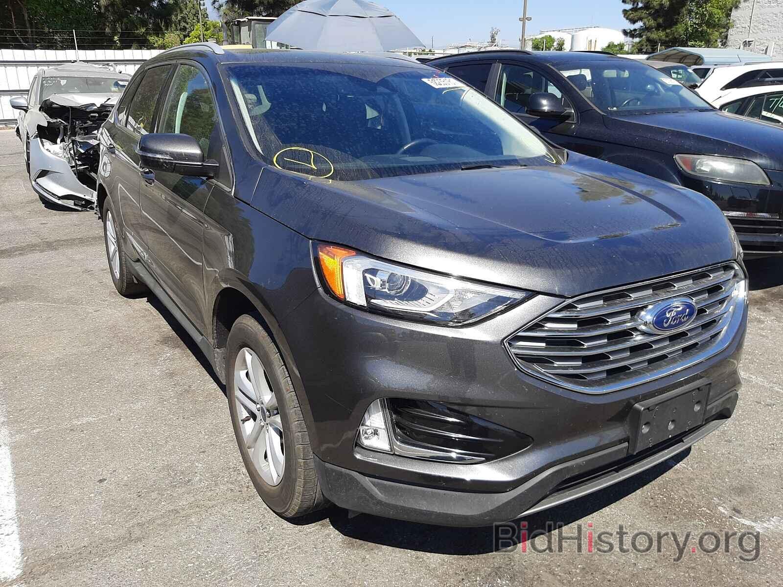 Photo 2FMPK3J90LBA29729 - FORD EDGE 2020