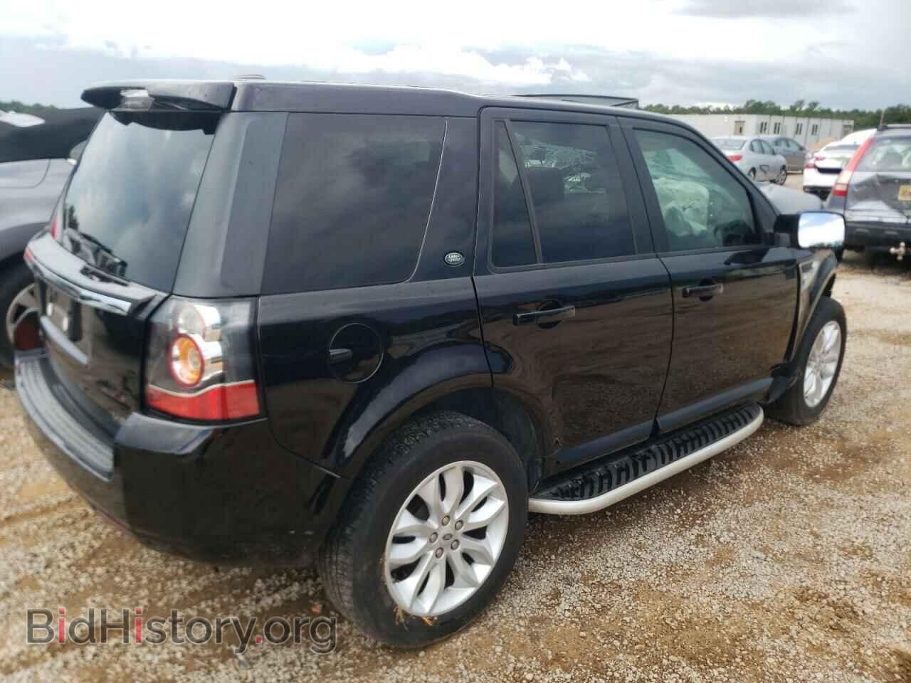 2013 LAND ROVER LR2 - VIN: SALFT2BG2DH360037 - Фото 3