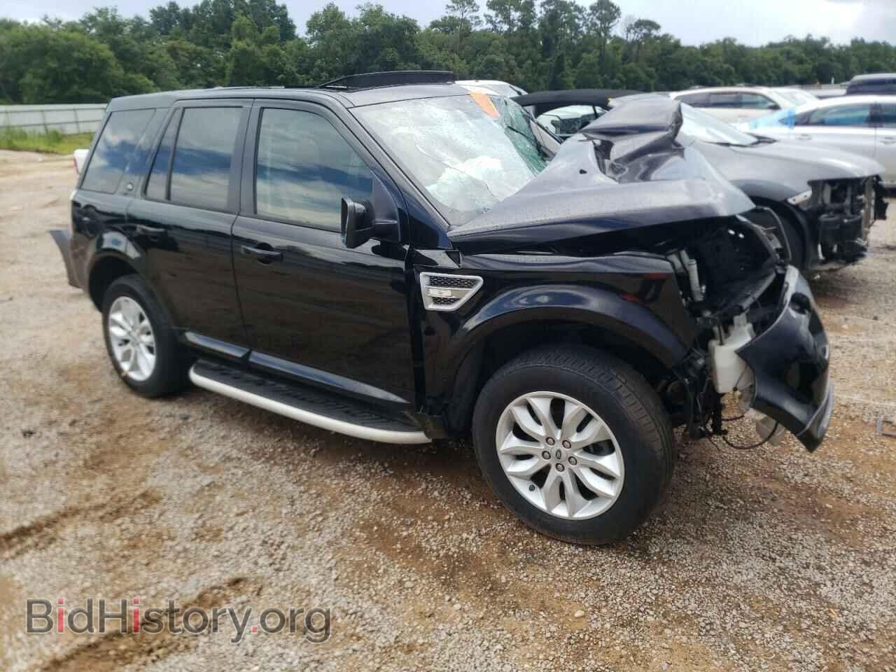 2013 LAND ROVER LR2 - VIN: SALFT2BG2DH360037 - Фото 4