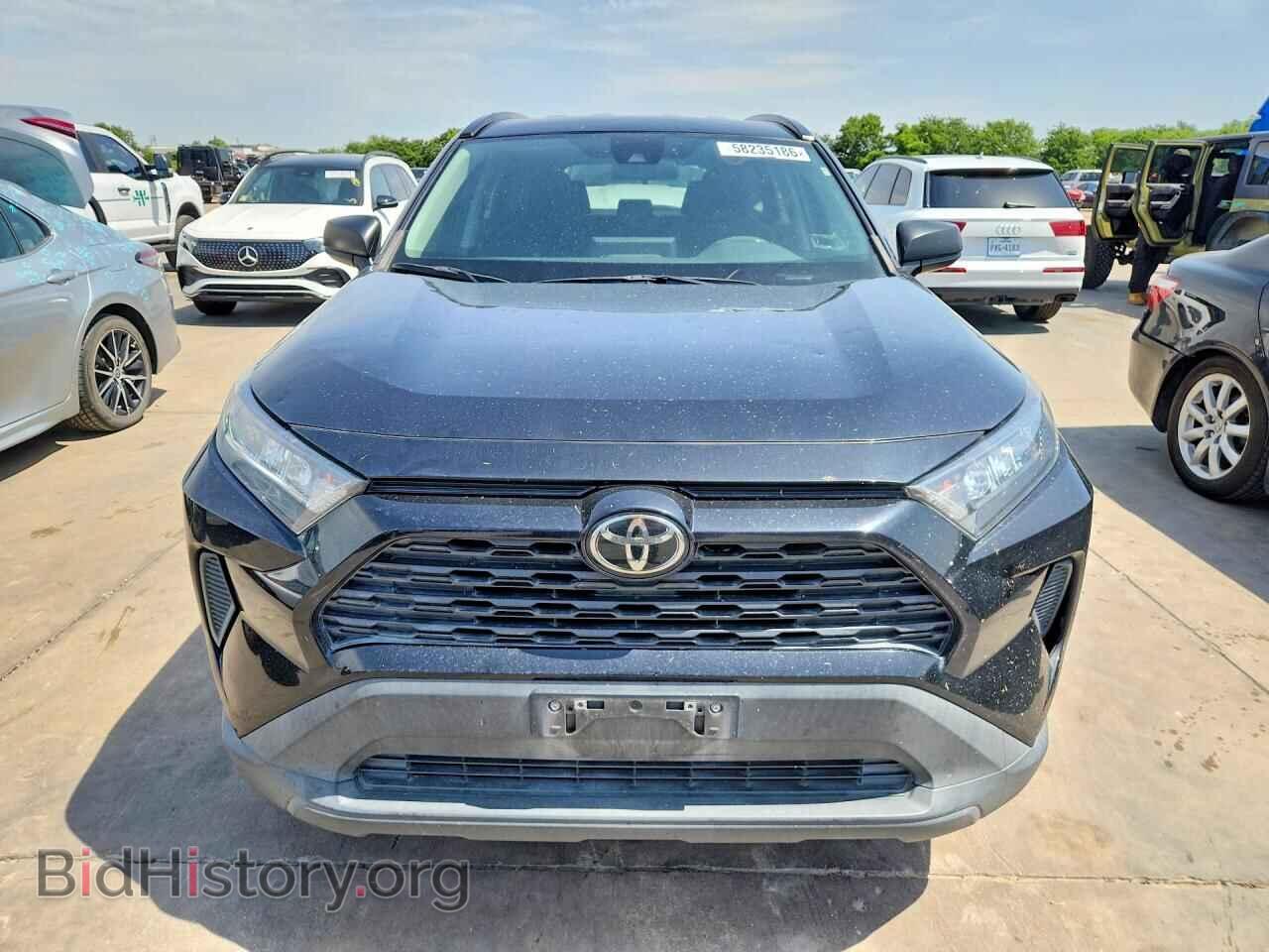 2021 TOYOTA RAV4 - VIN: 2T3H1RFV0MC165086 - Фото 5