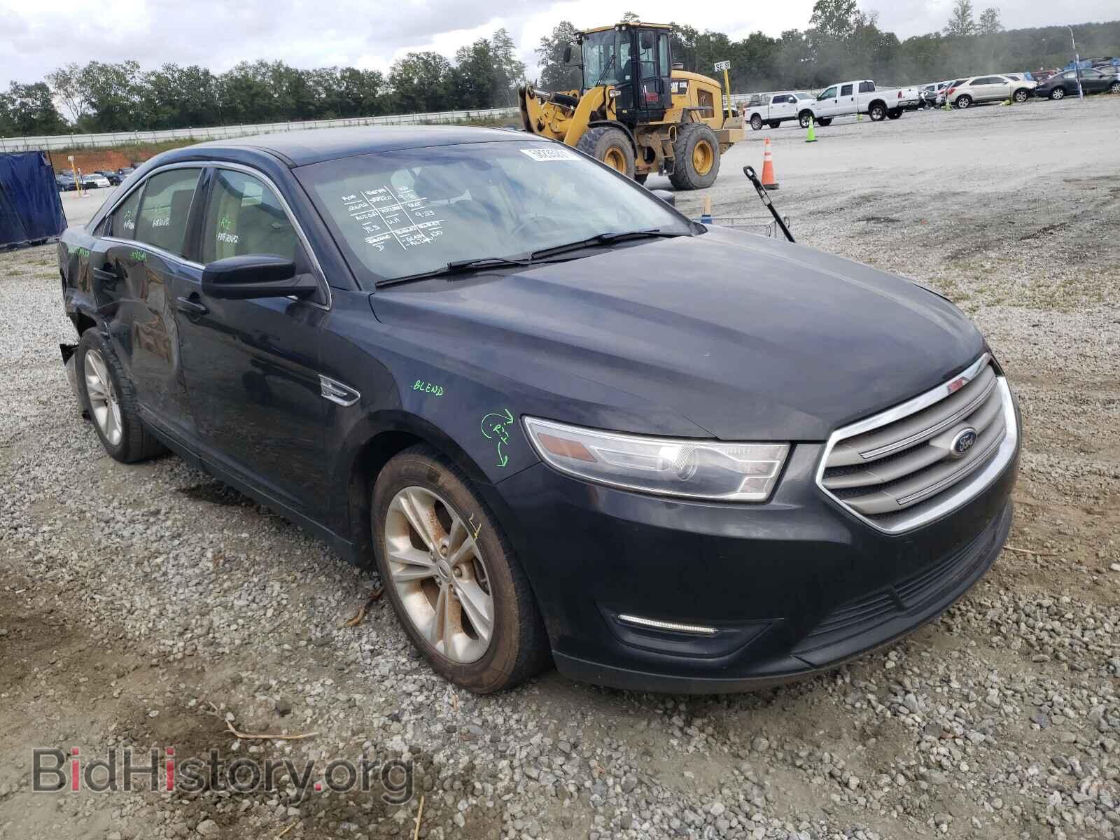 Photo 1FAHP2E94DG230662 - FORD TAURUS 2013