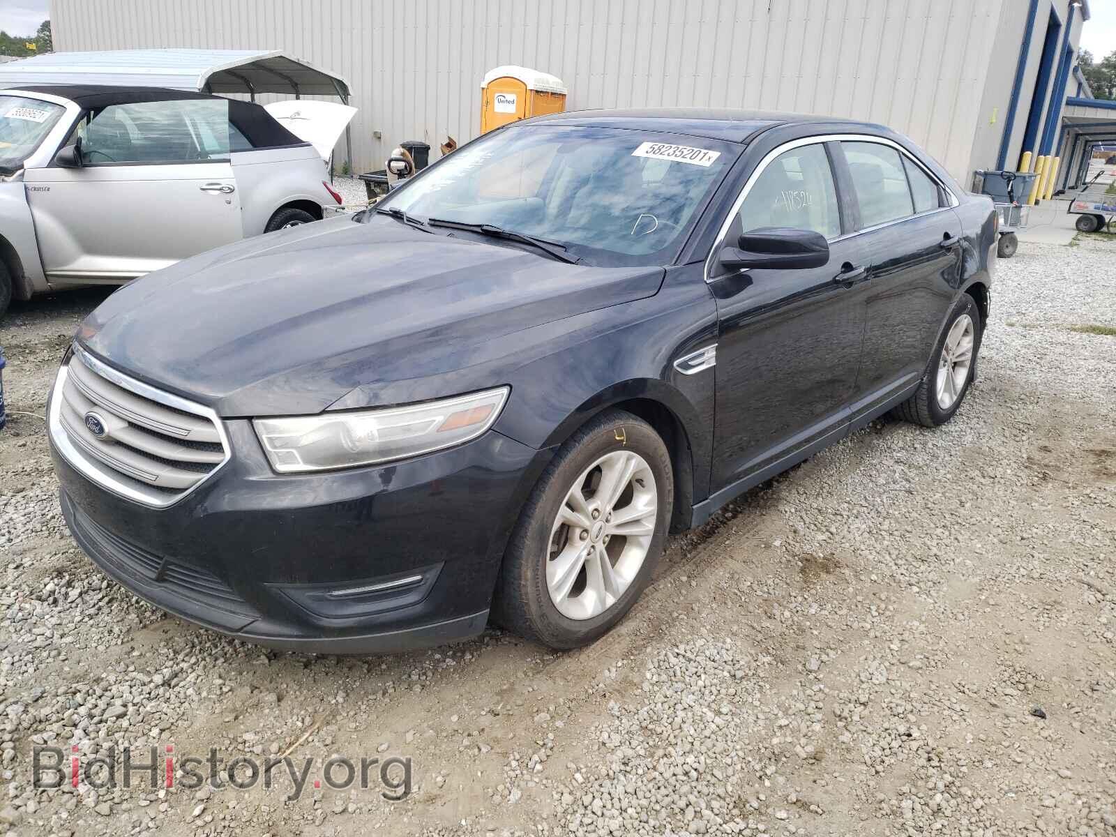 2013 FORD TAURUS - VIN: 1FAHP2E94DG230662 - Photo 2