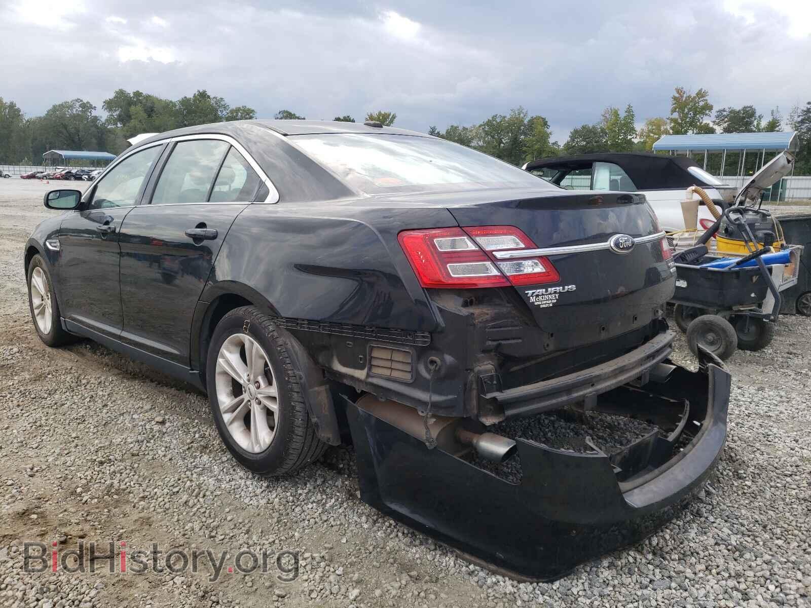 2013 FORD TAURUS - VIN: 1FAHP2E94DG230662 - Photo 3