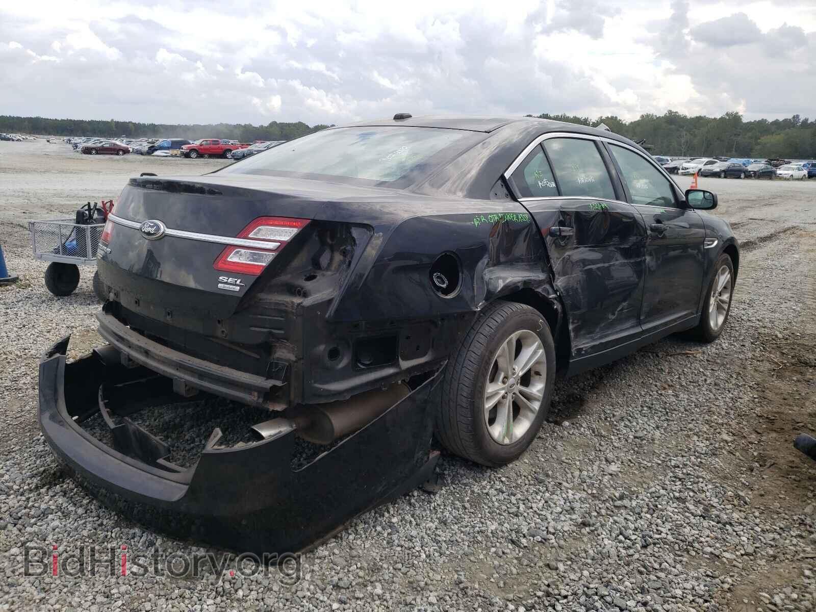 2013 FORD TAURUS - VIN: 1FAHP2E94DG230662 - Photo 4