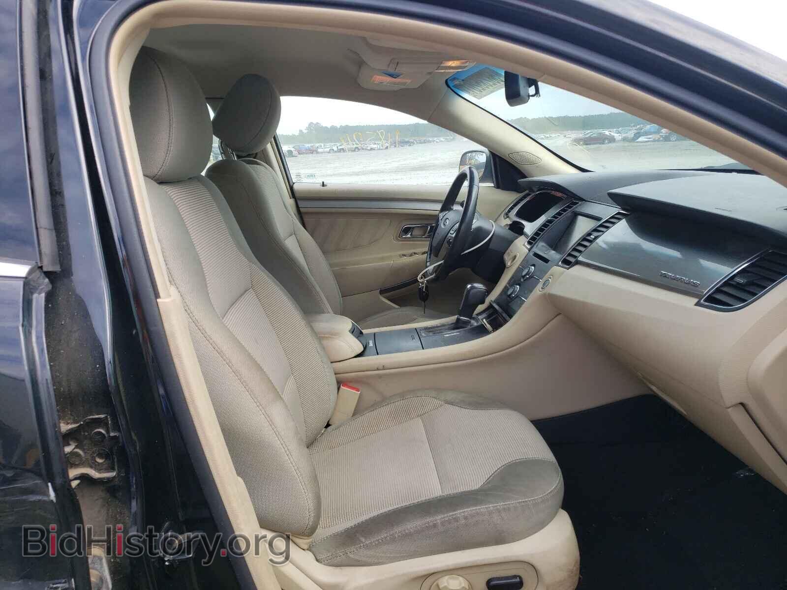 2013 FORD TAURUS - VIN: 1FAHP2E94DG230662 - Photo 5
