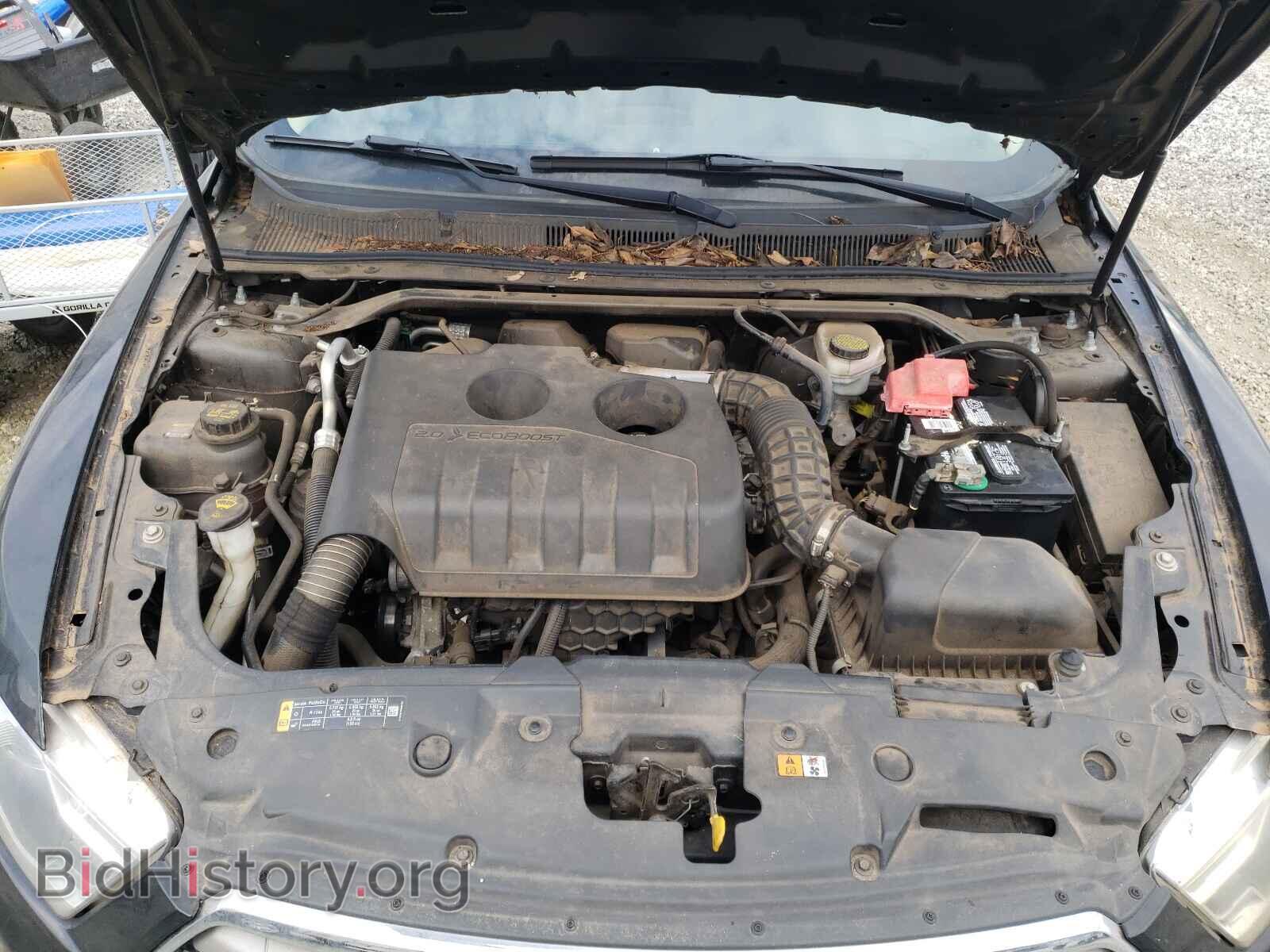 2013 FORD TAURUS - VIN: 1FAHP2E94DG230662 - Photo 7
