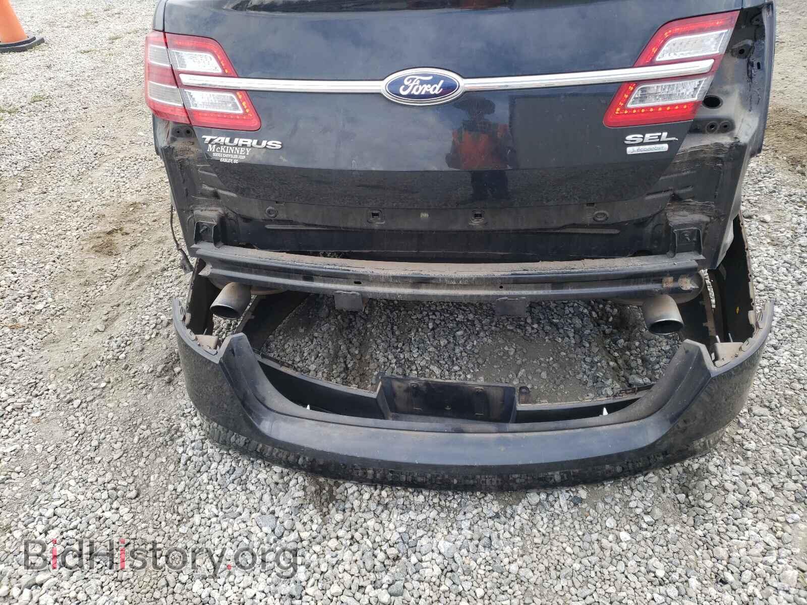 2013 FORD TAURUS - VIN: 1FAHP2E94DG230662 - Photo 9