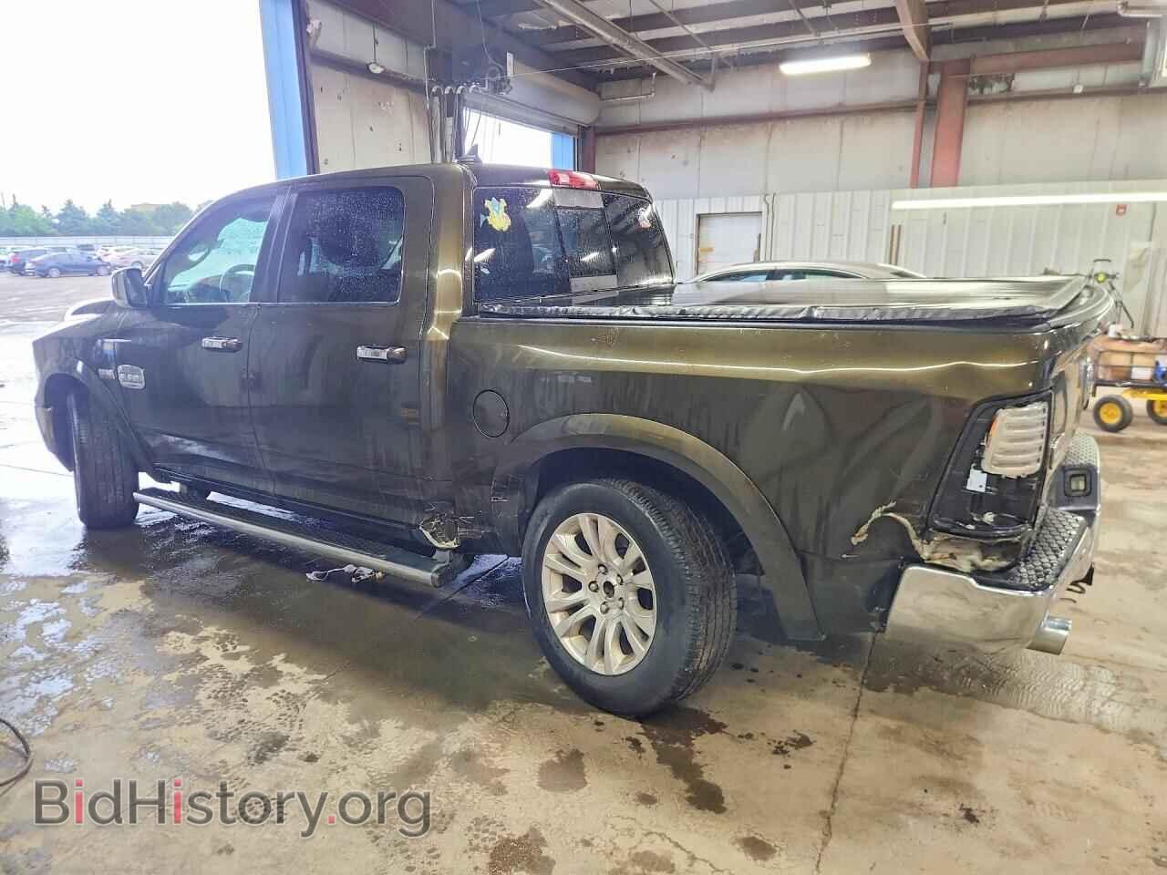 2014 RAM 1500 - VIN: 1C6RR7PT3ES388074 - Фото 2