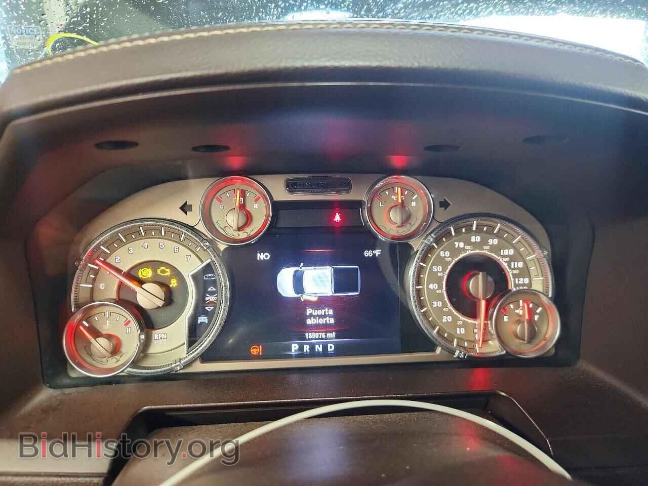 2014 RAM 1500 - VIN: 1C6RR7PT3ES388074 - Фото 9