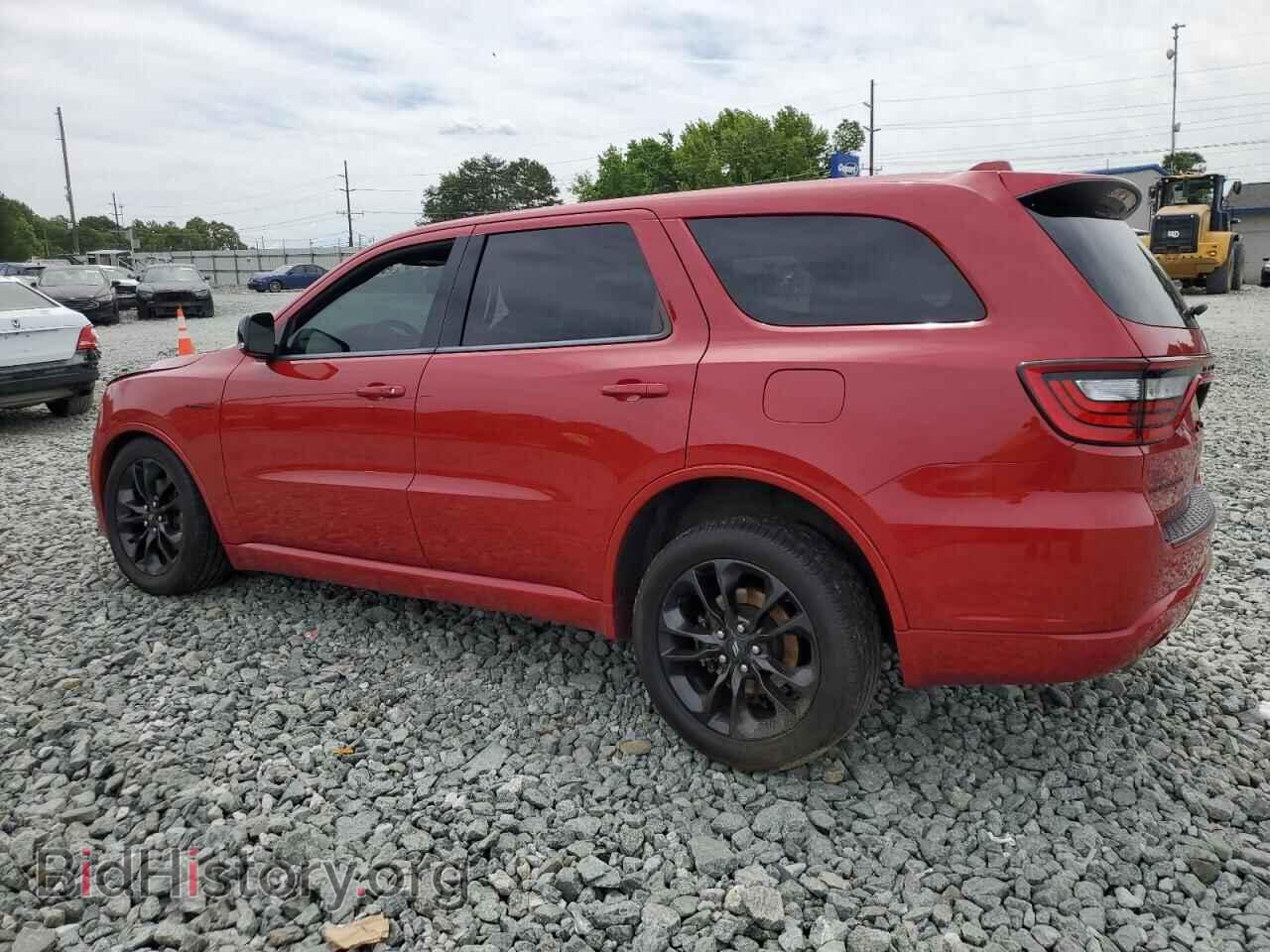 2021 DODGE DURANGO - VIN: 1C4SDHCT7MC626862 - Photo 2