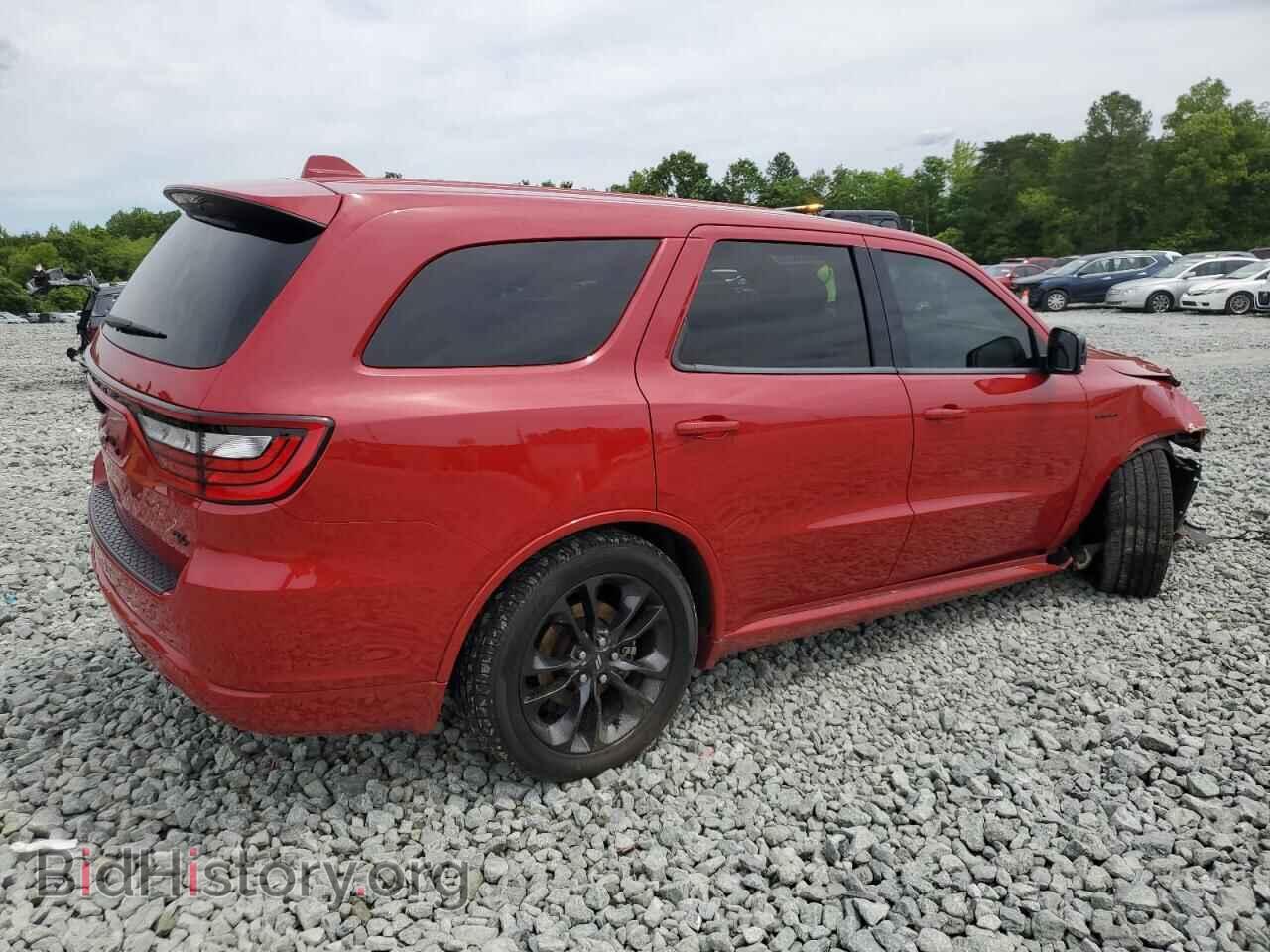 2021 DODGE DURANGO - VIN: 1C4SDHCT7MC626862 - Photo 3