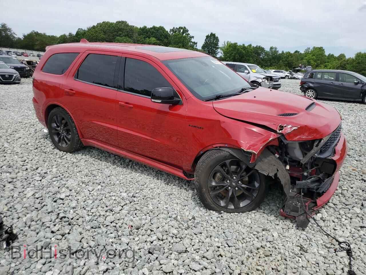 2021 DODGE DURANGO - VIN: 1C4SDHCT7MC626862 - Photo 4
