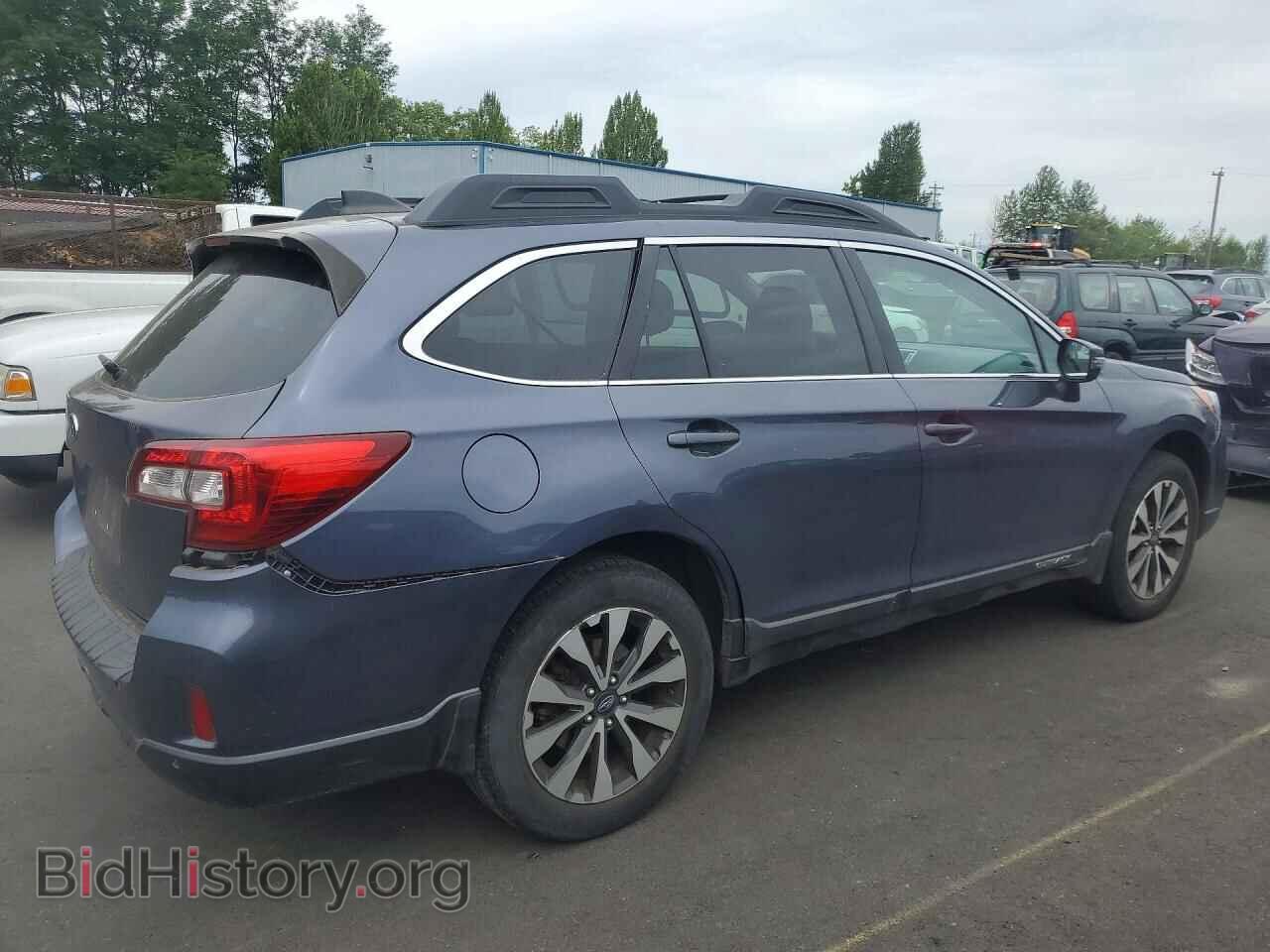 2017 SUBARU OUTBACK - VIN: 4S4BSANC4H3380705 - Фото 3