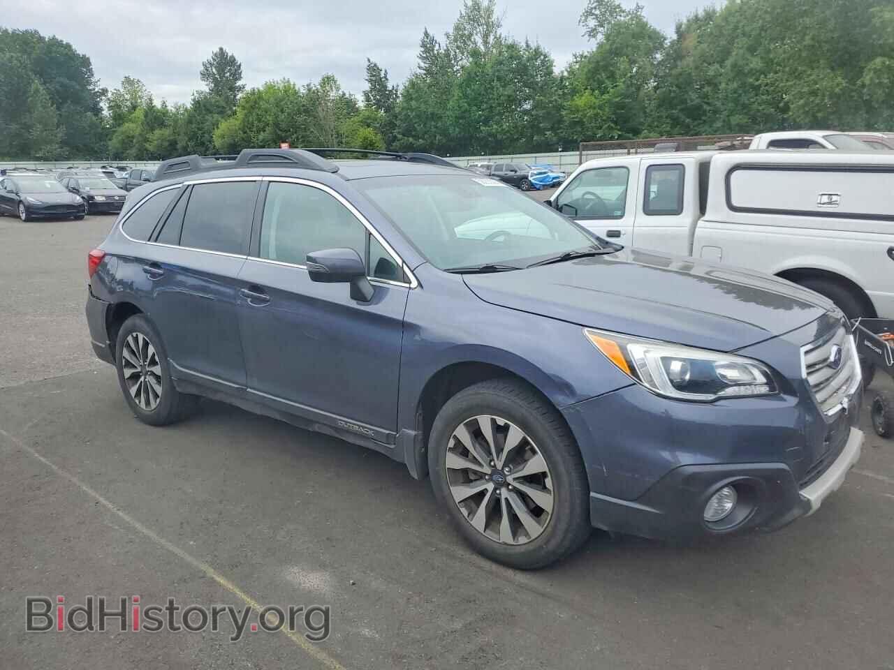 2017 SUBARU OUTBACK - VIN: 4S4BSANC4H3380705 - Фото 4