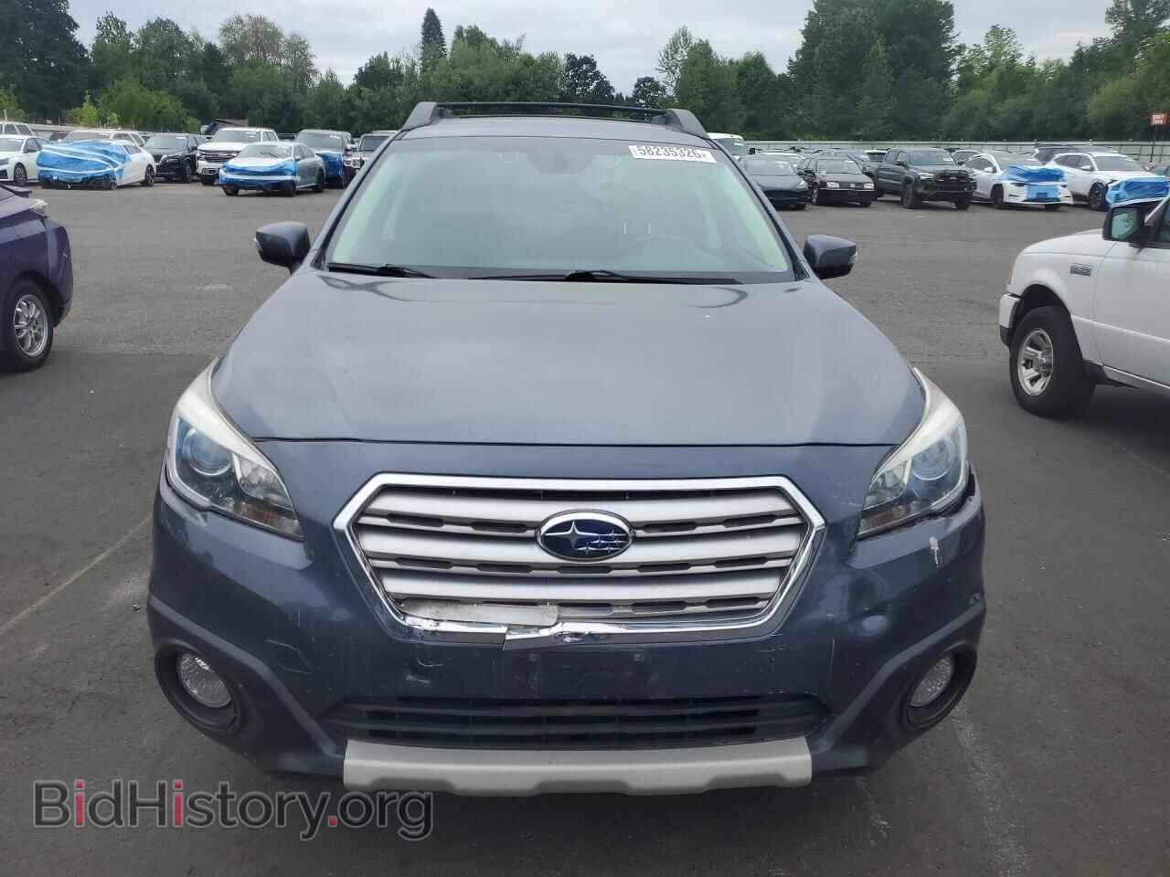2017 SUBARU OUTBACK - VIN: 4S4BSANC4H3380705 - Фото 5
