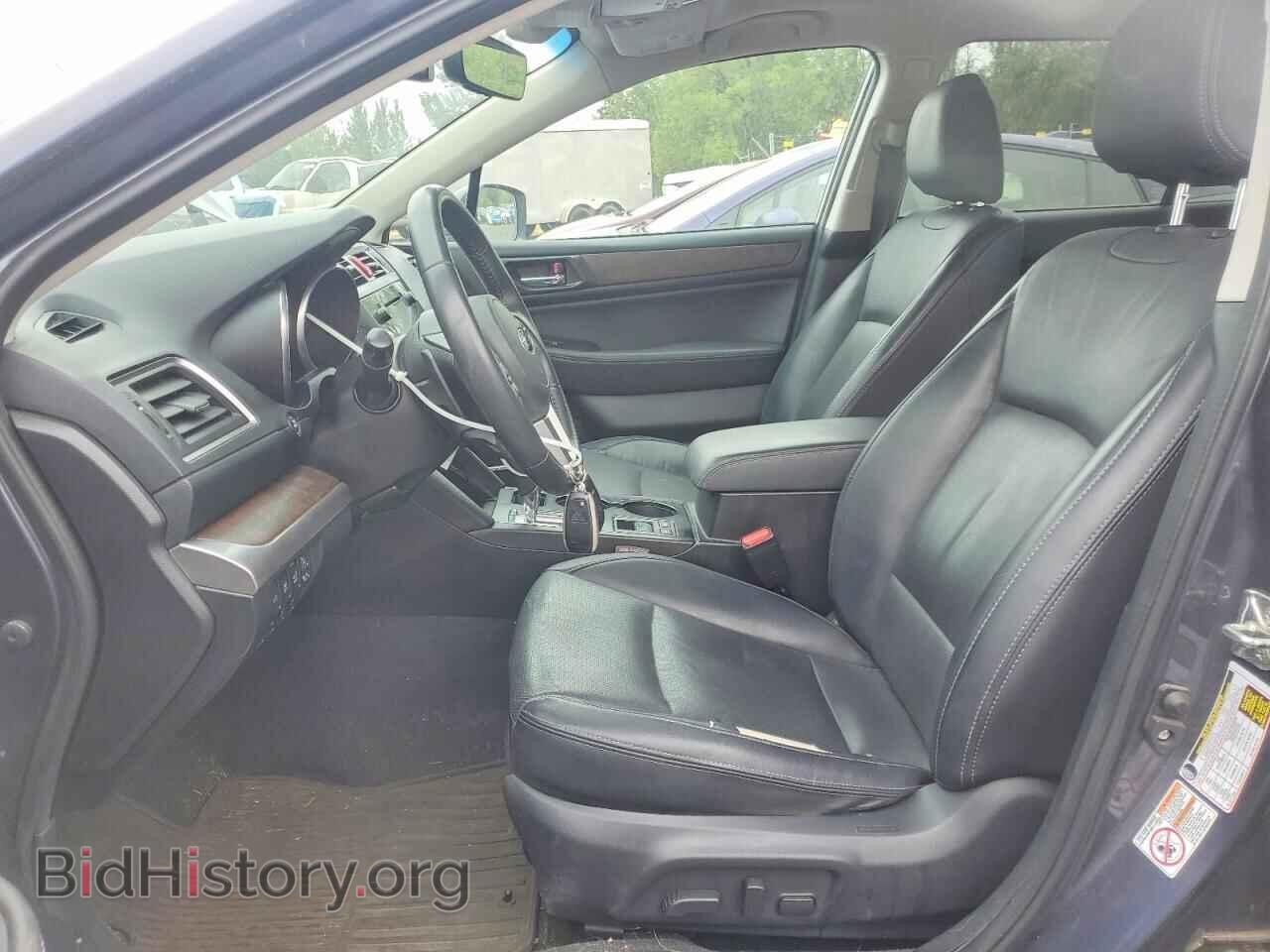 2017 SUBARU OUTBACK - VIN: 4S4BSANC4H3380705 - Фото 7