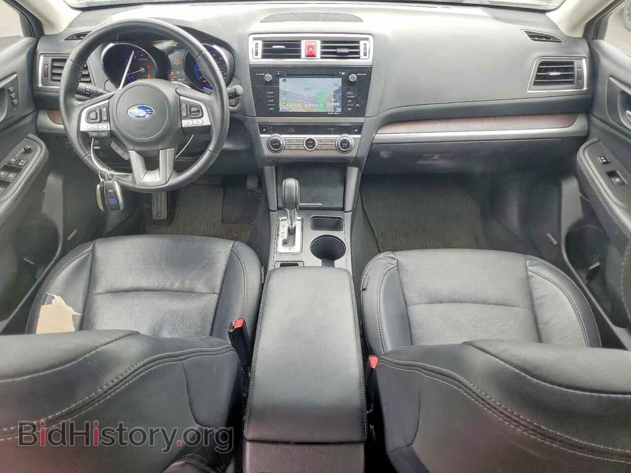 2017 SUBARU OUTBACK - VIN: 4S4BSANC4H3380705 - Фото 8