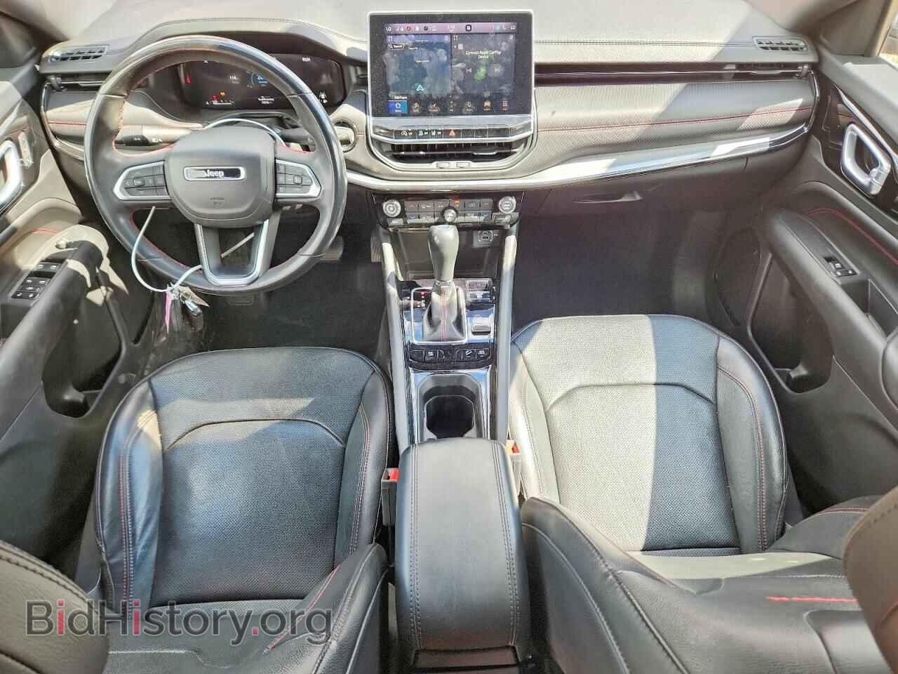 2023 JEEP COMPASS - VIN: 3C4NJDDN0PT504786 - Фото 8