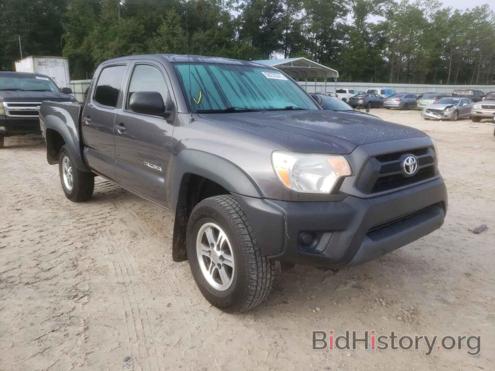 Фотография 5TFJX4GN6CX012139 - TOYOTA TACOMA 2012