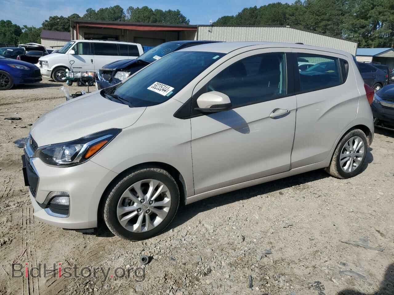 Photo KL8CD6SA6MC715002 - CHEVROLET SPARK 2021